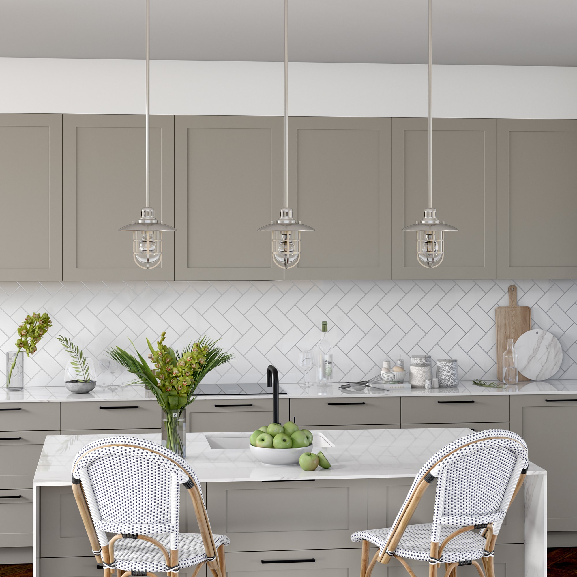 Hailey Home PD1346 Pendant-Lights - View #4