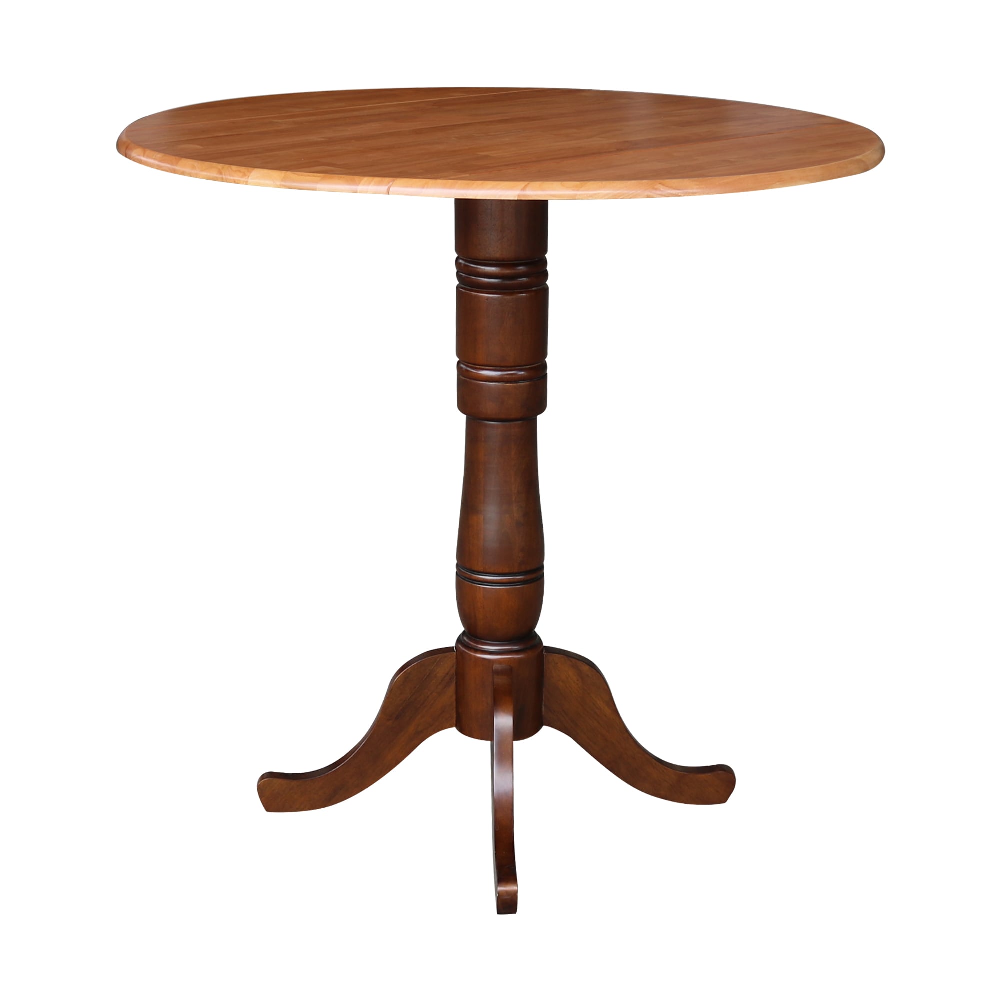 International Concepts K58-42DPT-6B-2 Dining-Tables - View #2