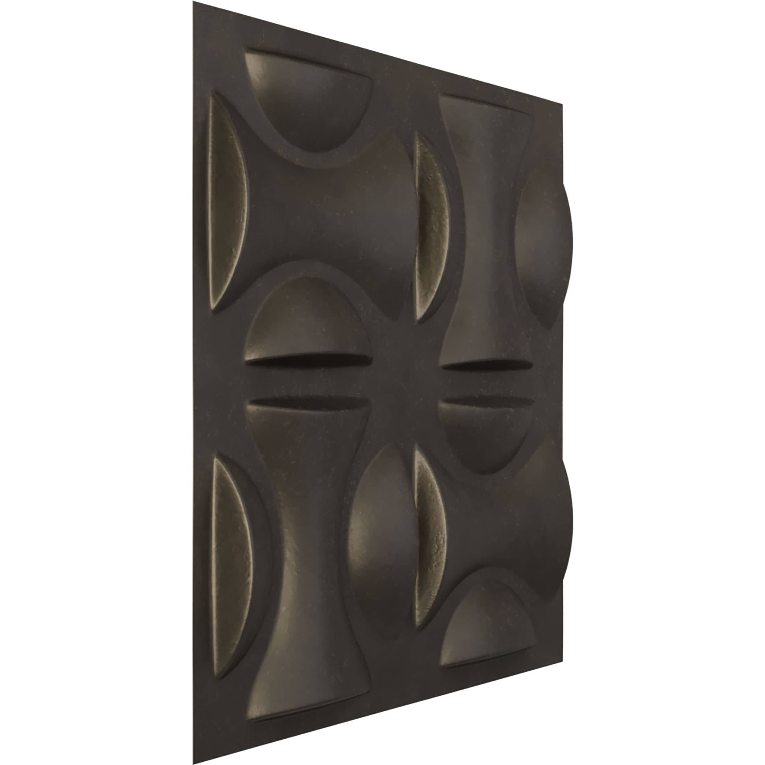 Ekena Millwork WP20X20YODST Wall-Panels - View #2