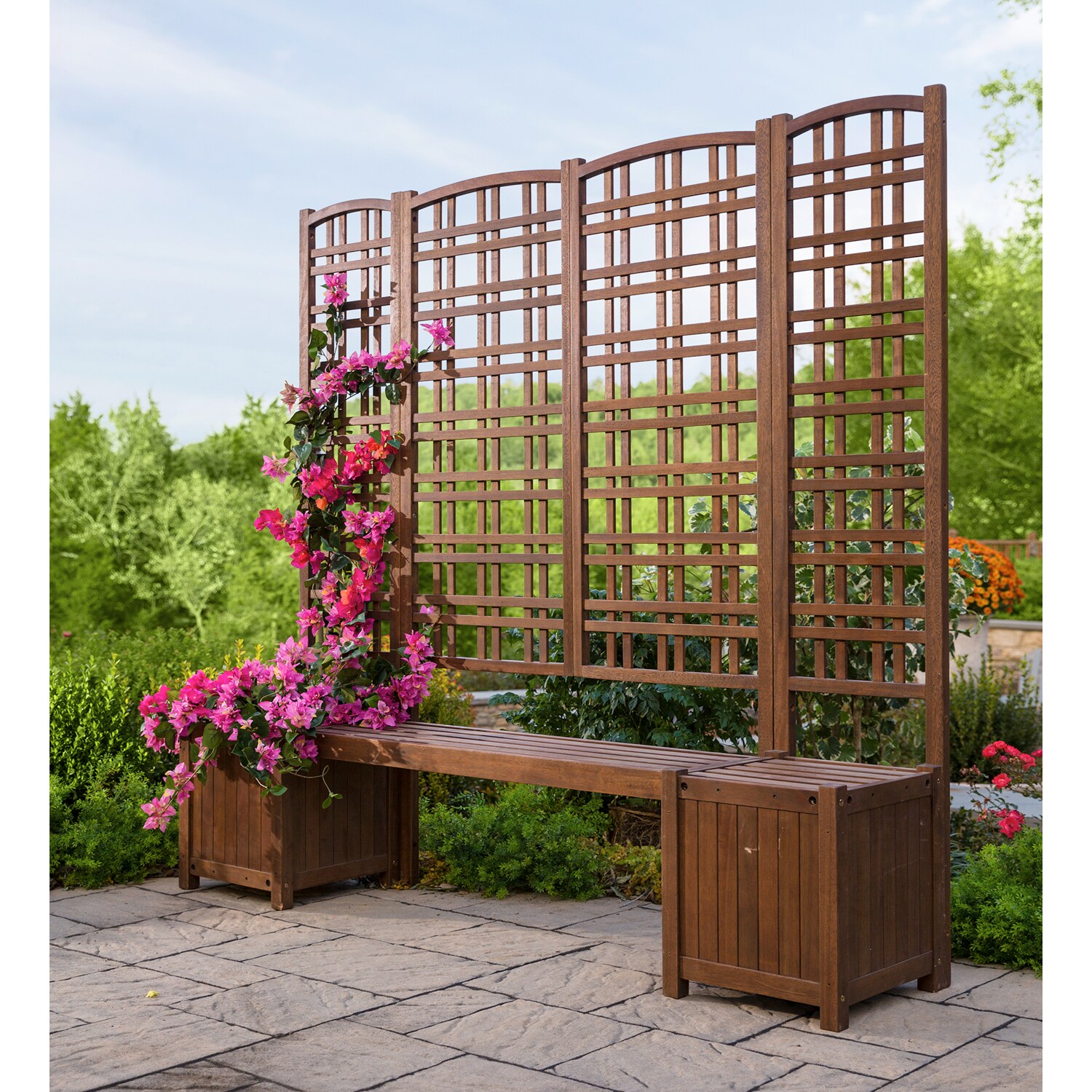 Evergreen 8F00248 Garden-Trellis - View #2