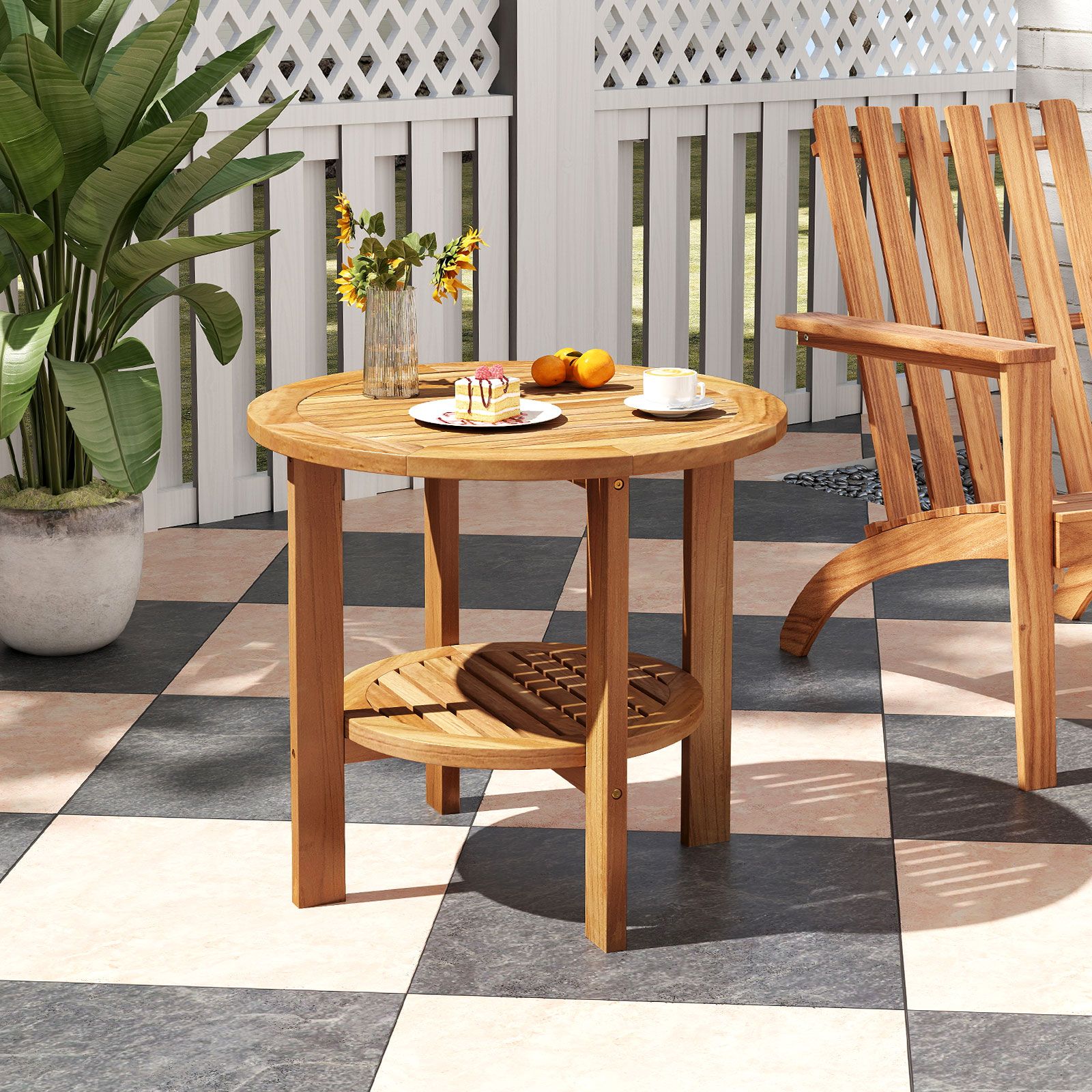 Slickblue D-CO-19811VJ Patio-Tables - View #2