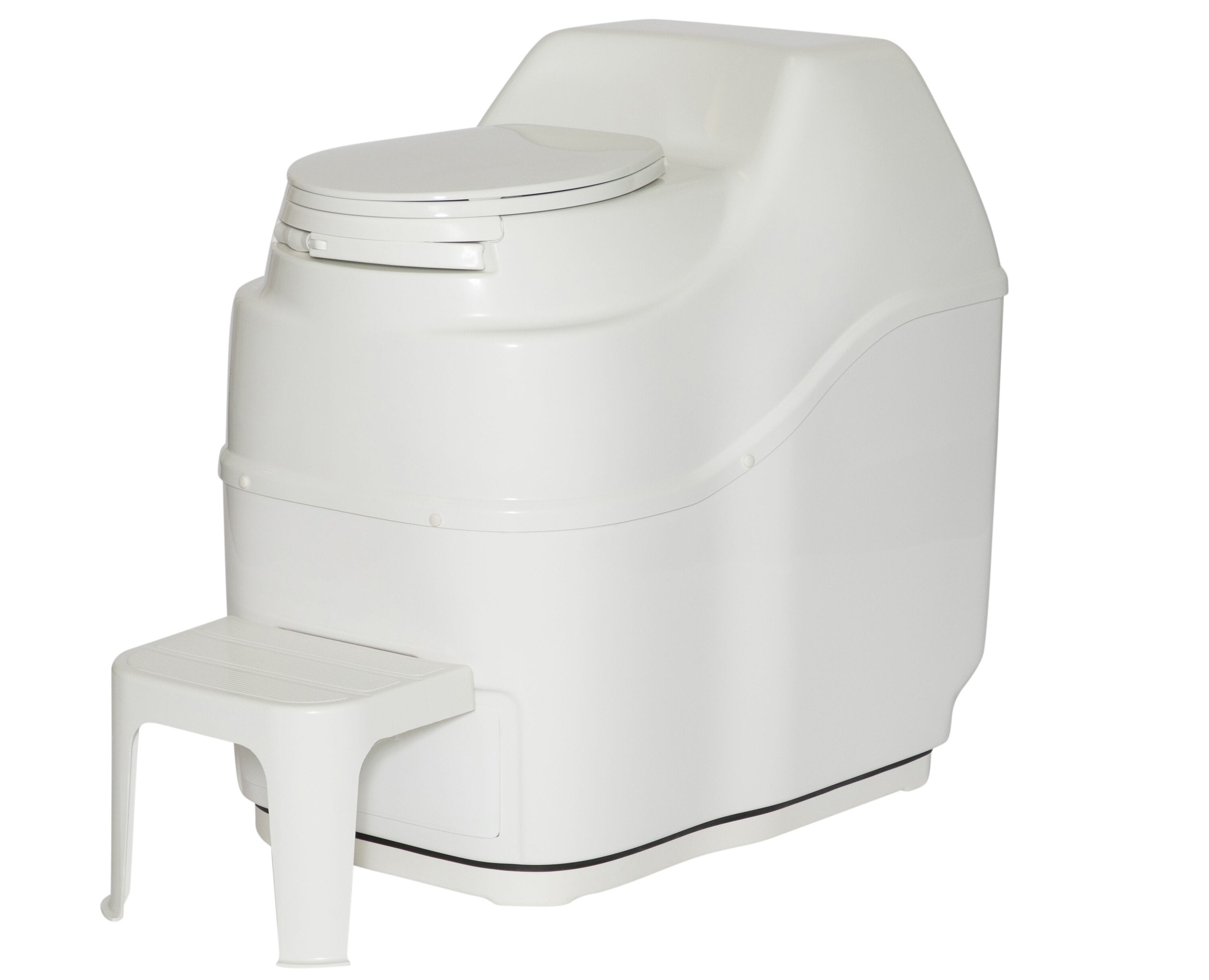 Sun-Mar CSEL-01001W toilets - View #5