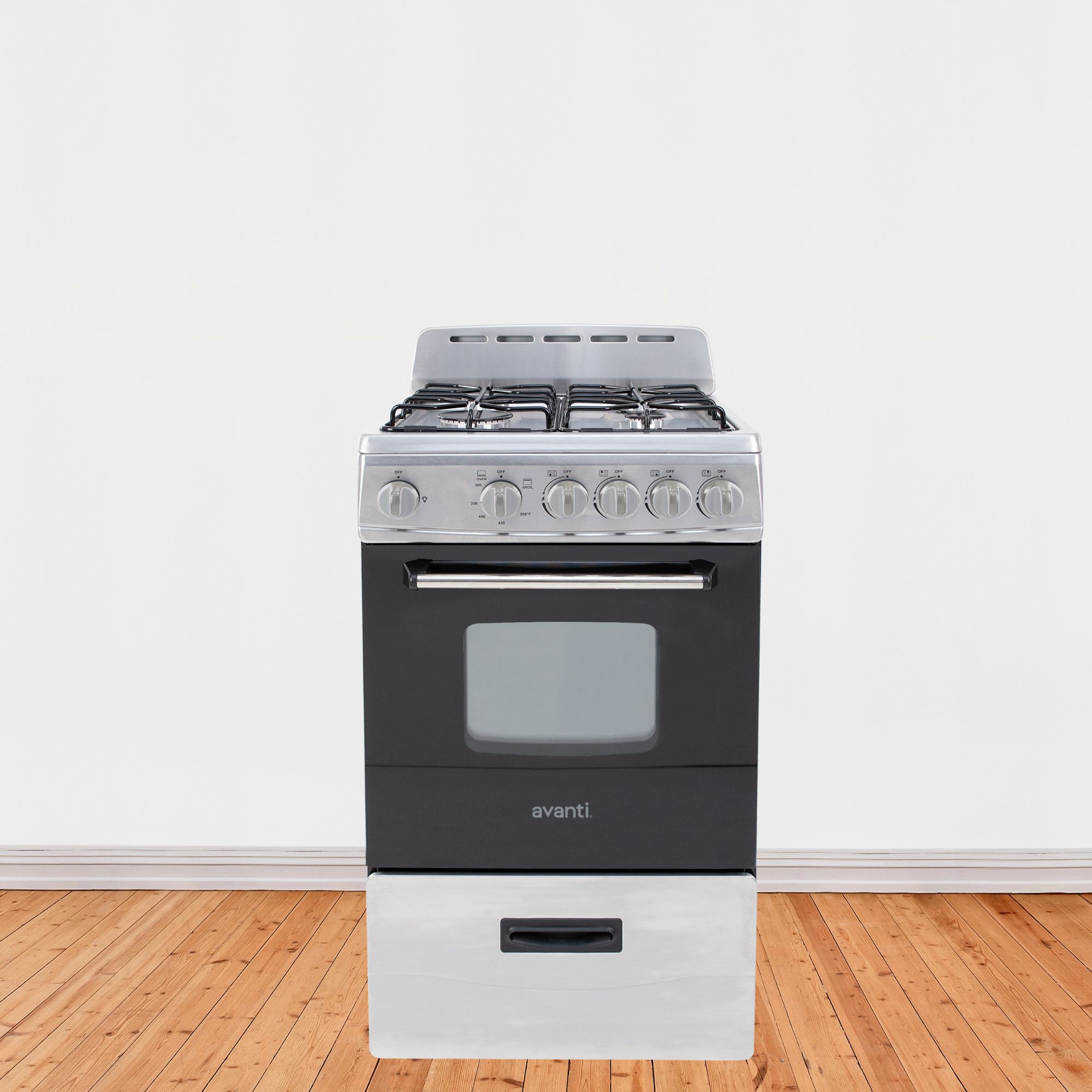 Avanti GR2013CSS Freestanding-Gas-Ranges - View #9