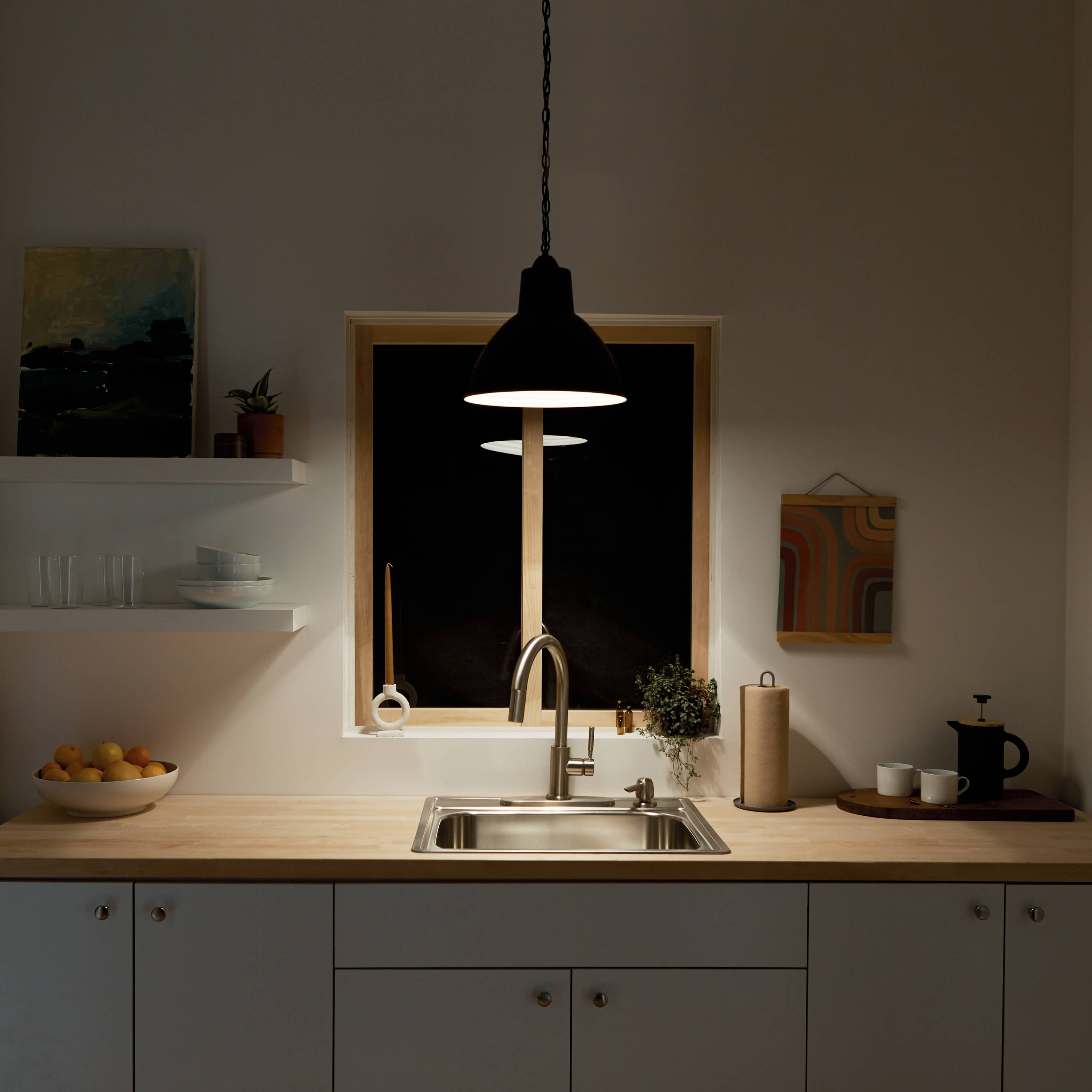 Kichler 78200AP Pendant-Lights - View #4