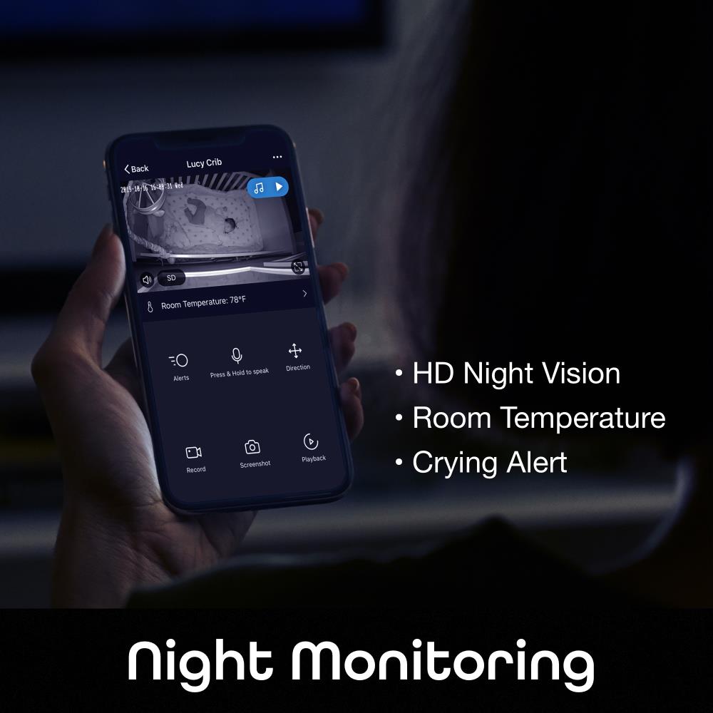 Geeni GN-CW023-199 Security-Cameras - View #5