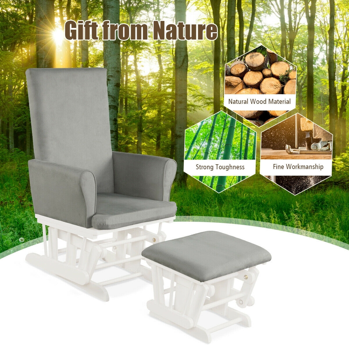 CASAINC WF-HW66395SL-LA chairs - View #3