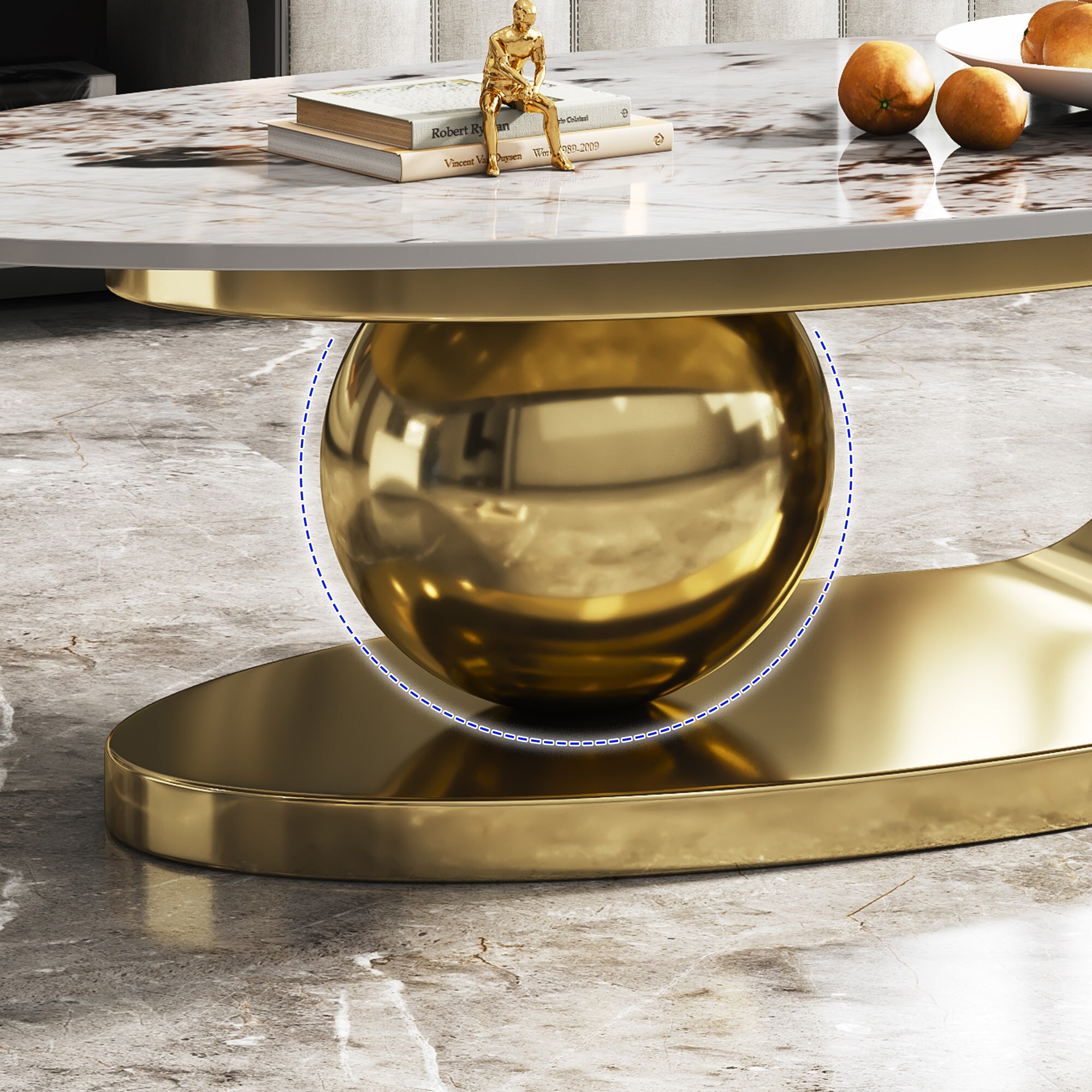 LUXEYARD DS-X-0320COTB06 Coffee-Tables - View #7