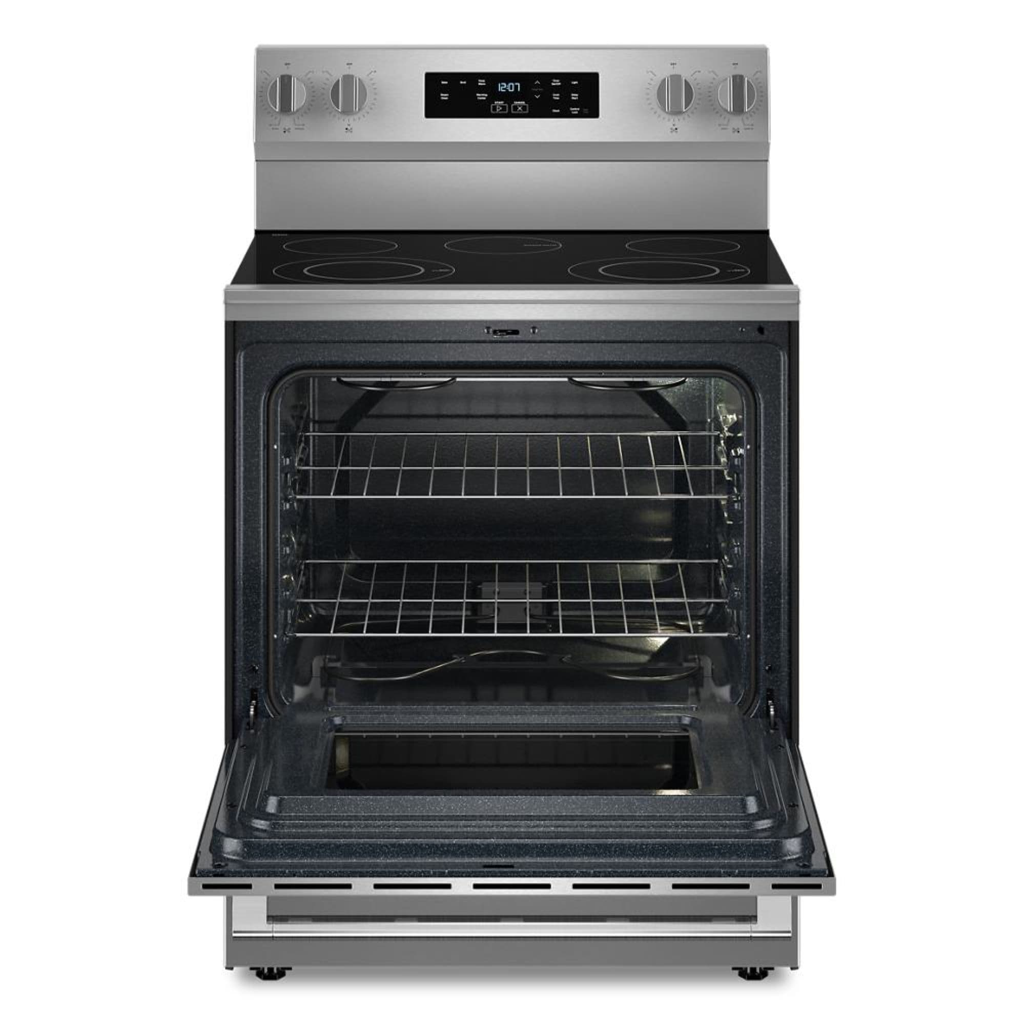 Maytag MFES4030RS Freestanding-Electric-Ranges - View #2