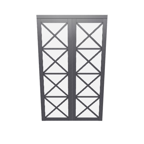Three-dimensional representation of the product
