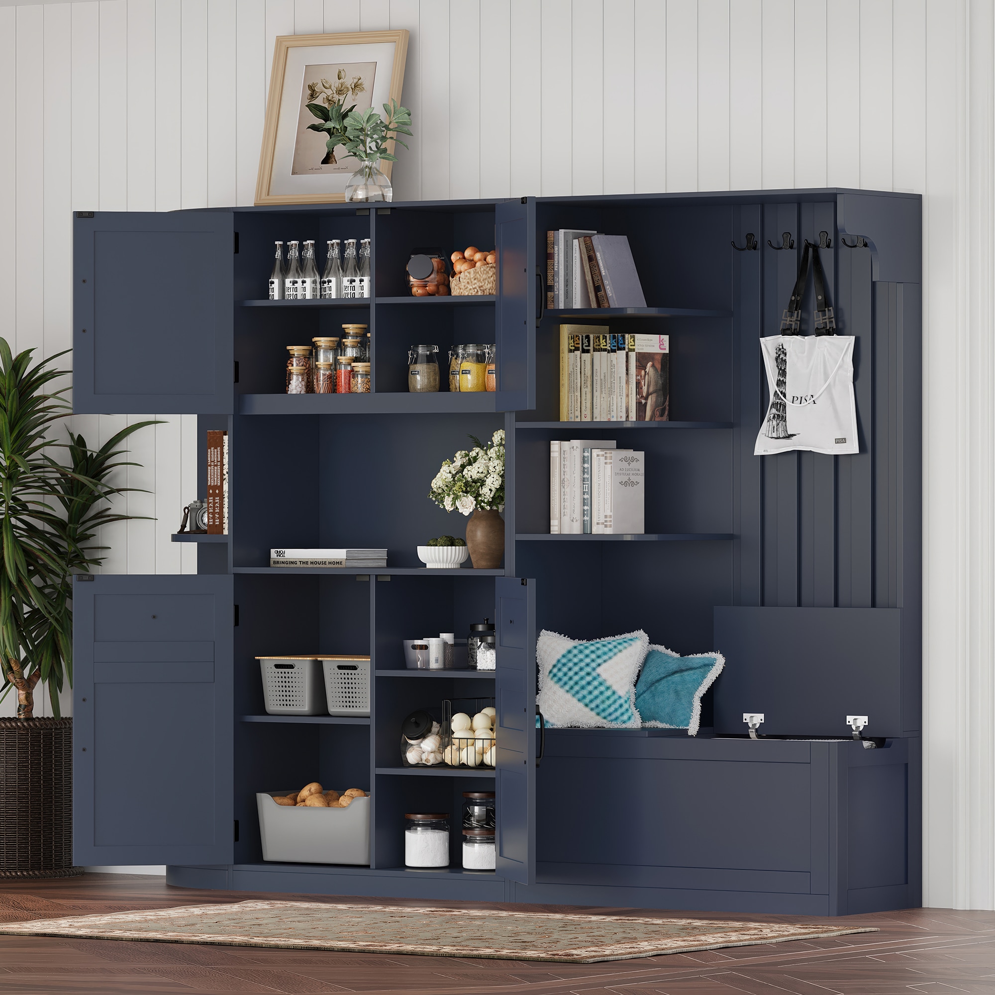 Tatayosi XH-80S00187 Coatrack-Stands-Pedestals - View #2