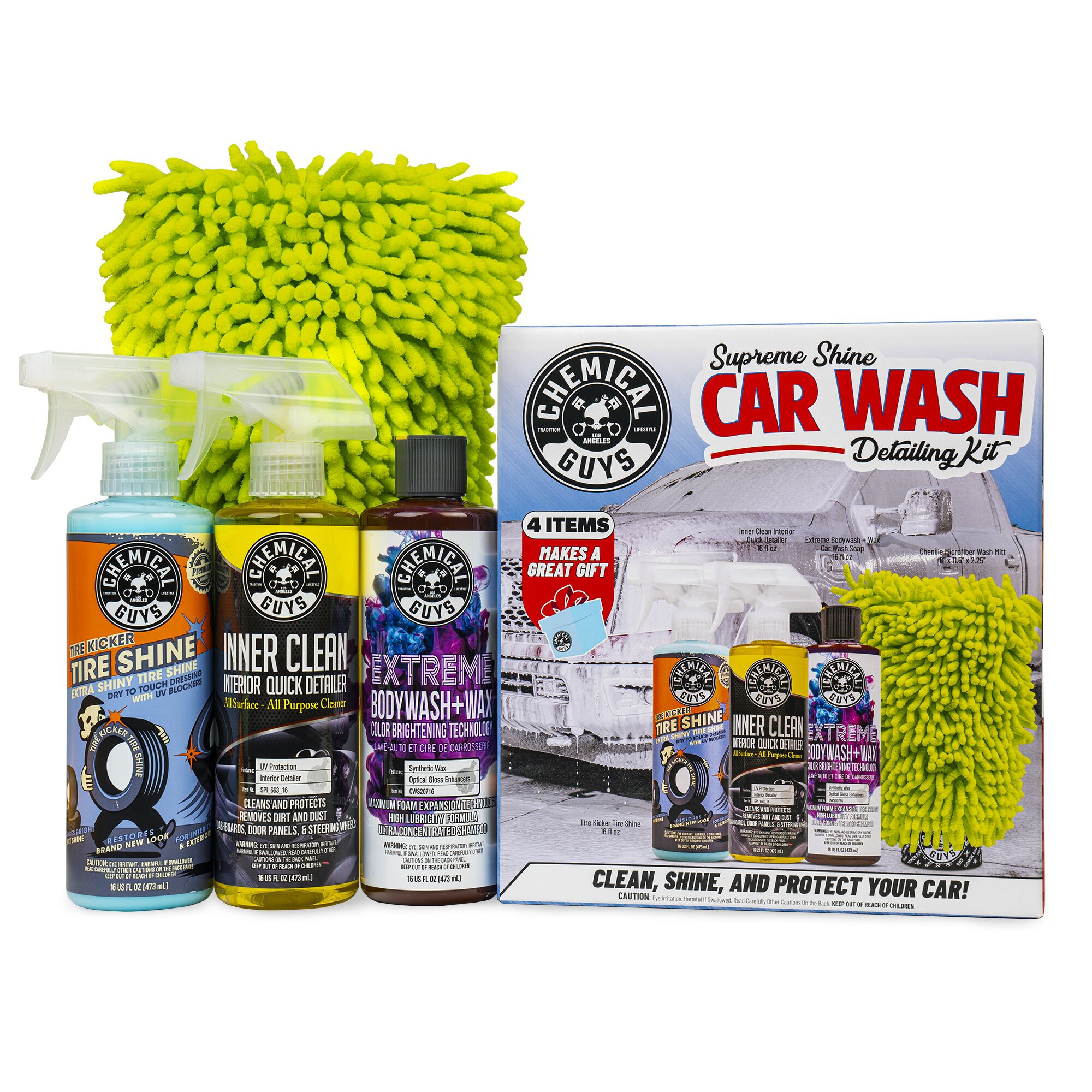 Automotive Cleaning at