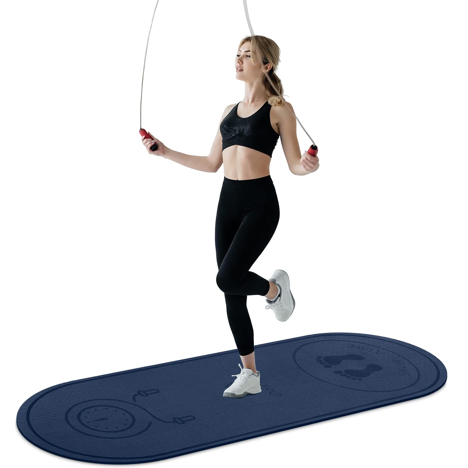 Redliro B09CGW11LX Fitness-Equipment-Mats - View #11