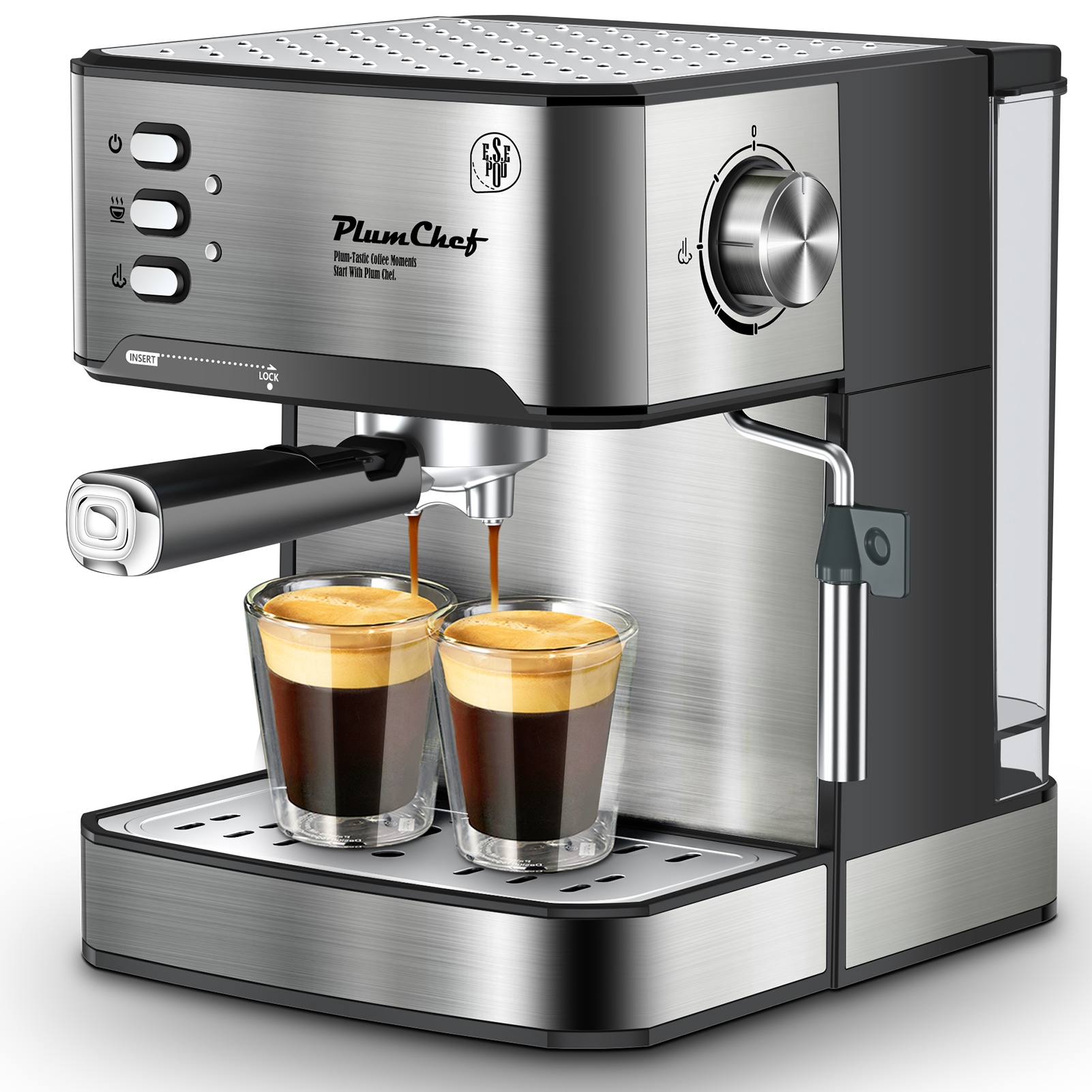  CLF-P292437 Espresso-Machines - View #15