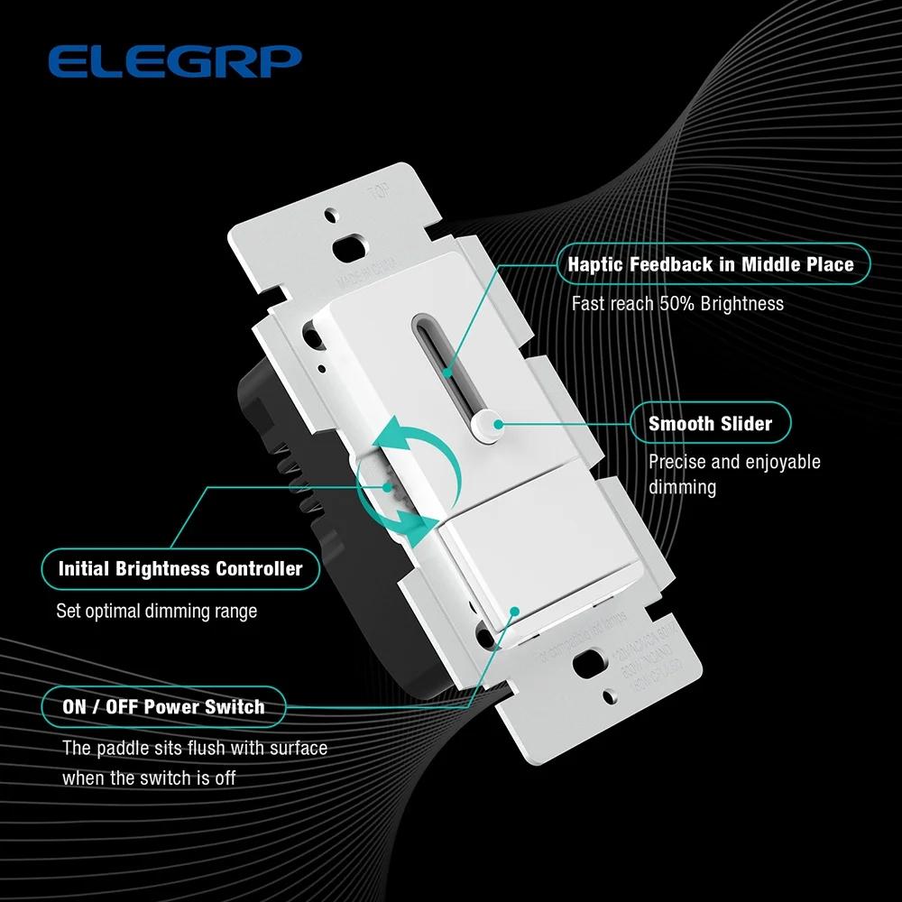 ELEGRP DM17-WH2 receptacles - View #4