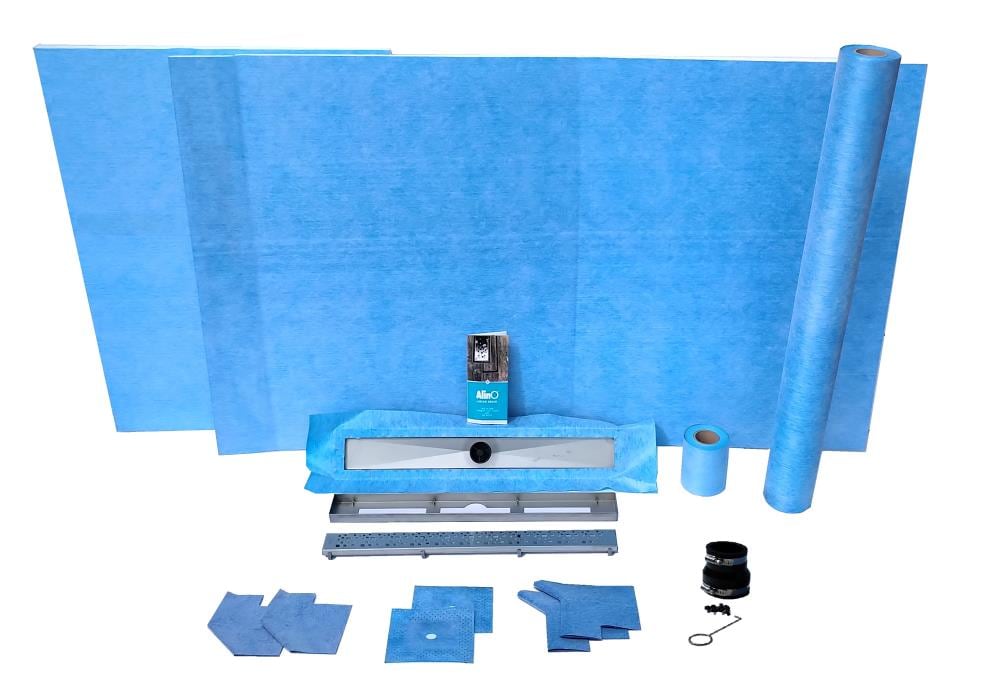 AlinO LKU-37-BCL30 36"x87.5" Lin.off-cen.kit 30" Bcl