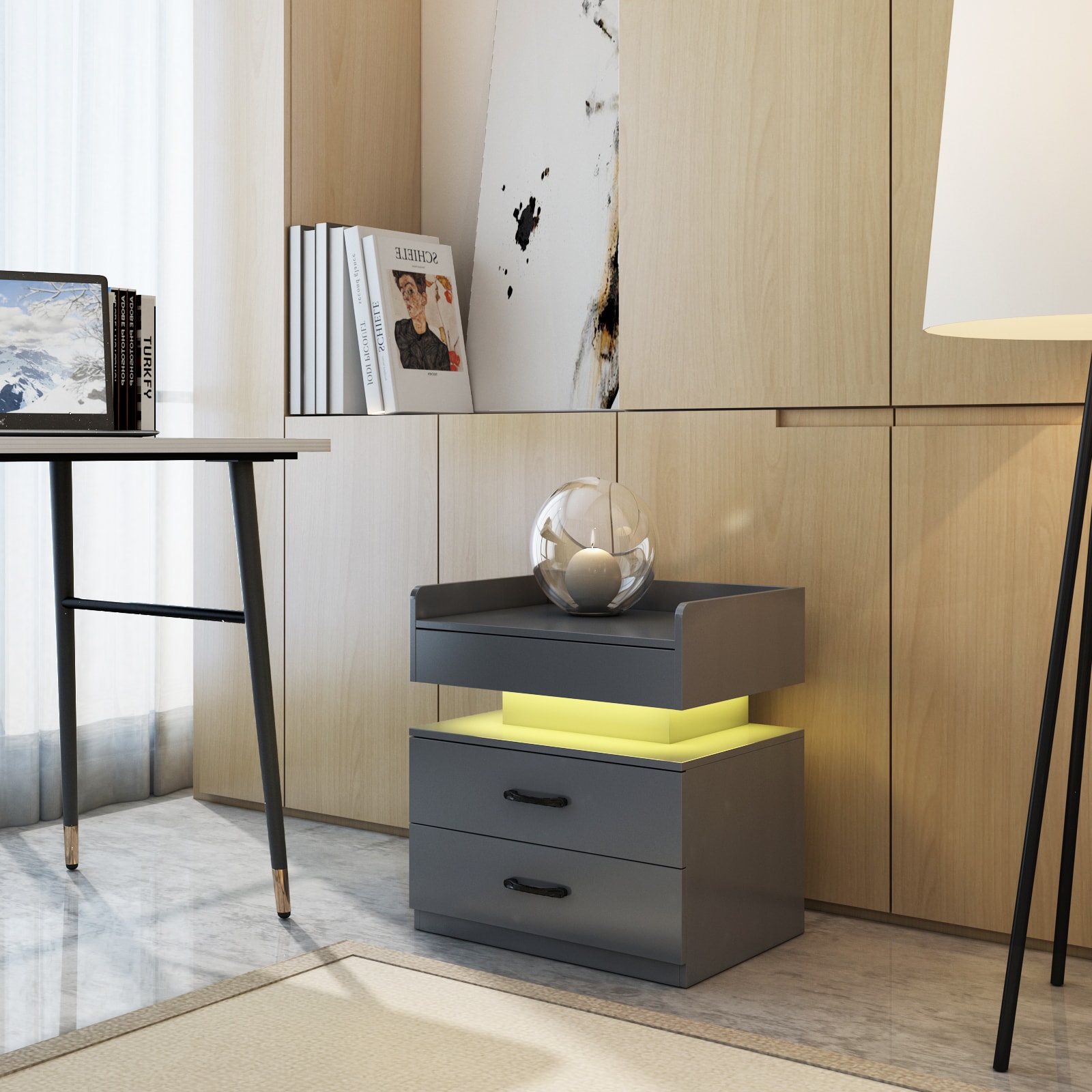 WOQWOQ DN-STD-08 nightstands - View #5