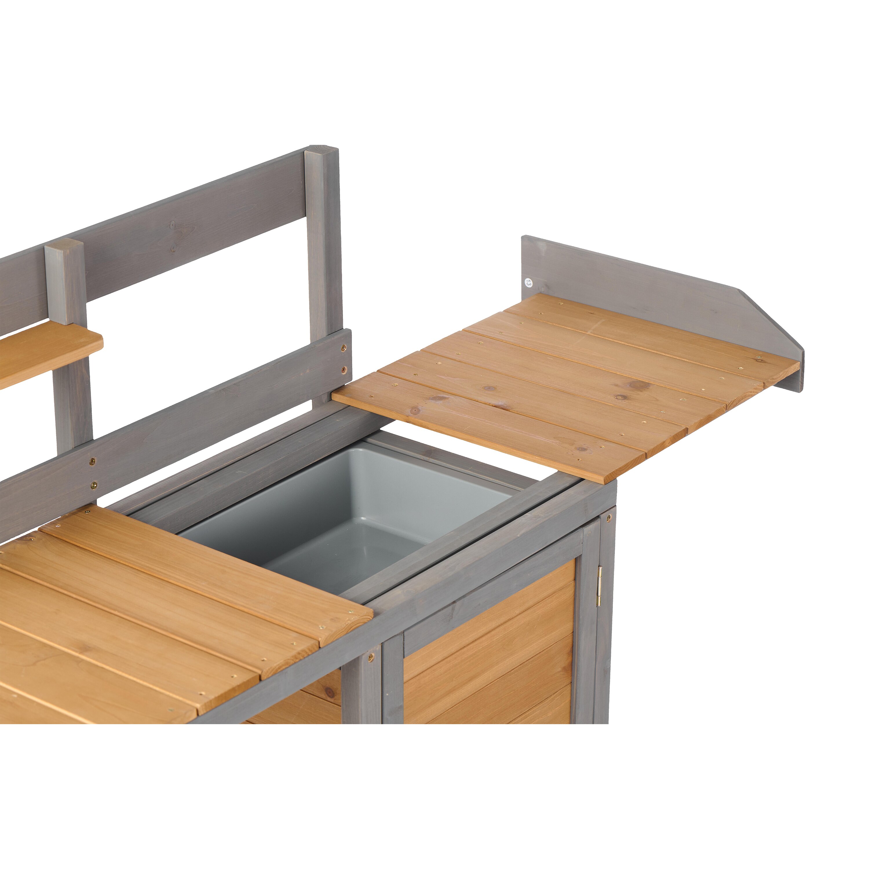 AHIOU HOME ZAAHG-P225536PB Potting-Benches - View #8