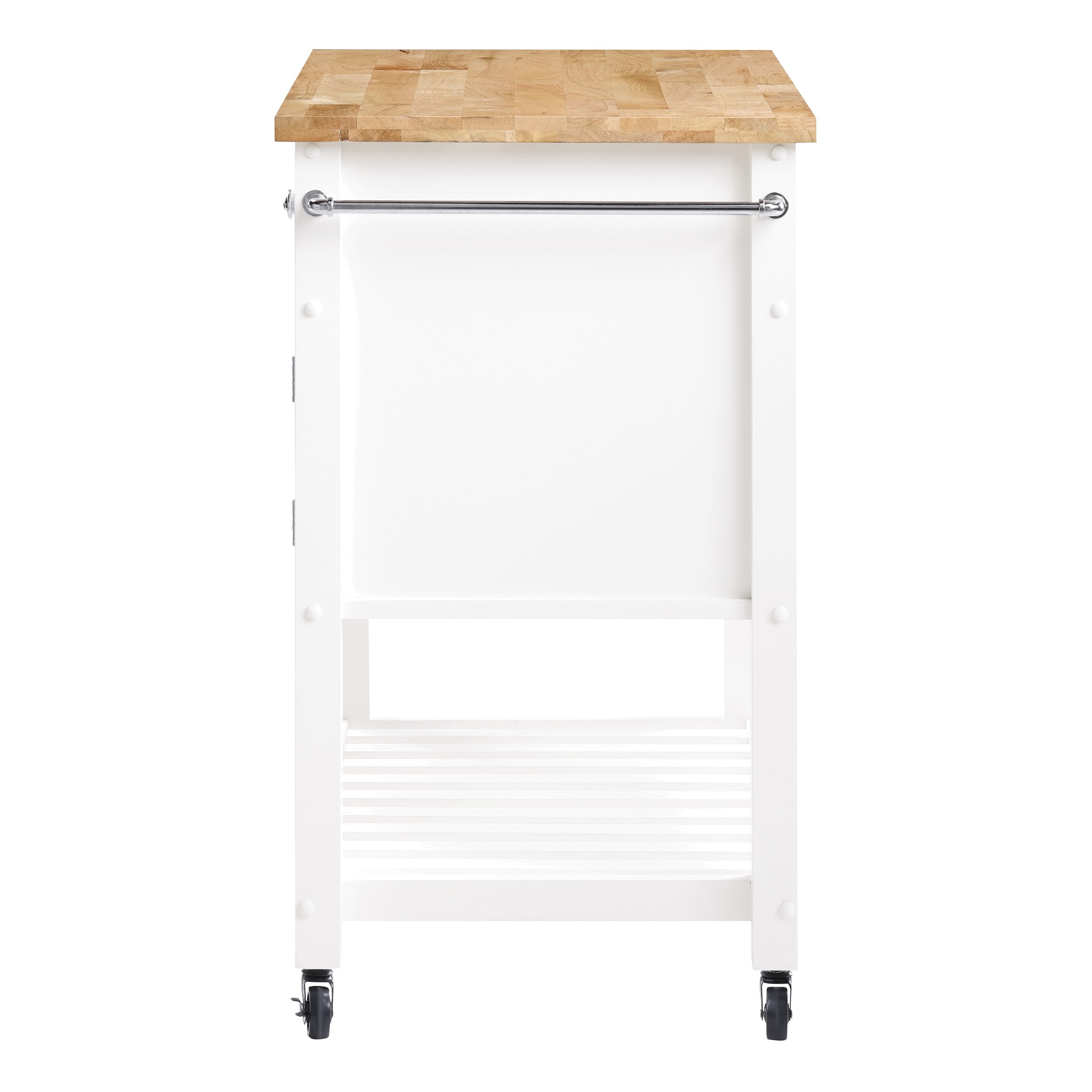 OSP Home Furnishings STLN-WH Kitchen-Furniture - View #2