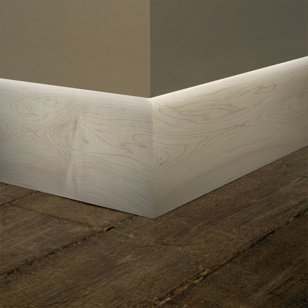 Northeast Wood Products NCB525-1MA Baseboard-Moulding - View #2