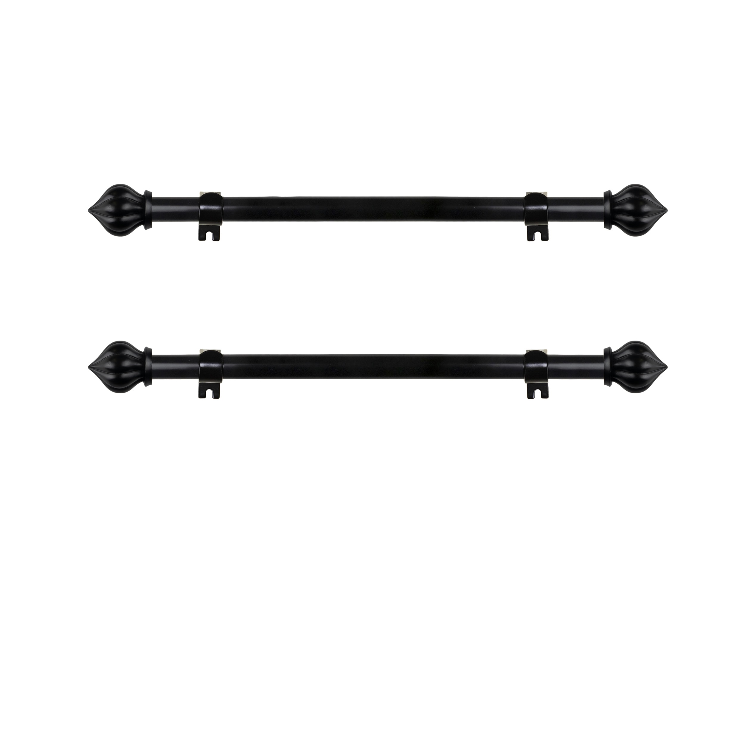 Hart & Harlow L-SIDE063-16-2 Curtain-Rods - View #2