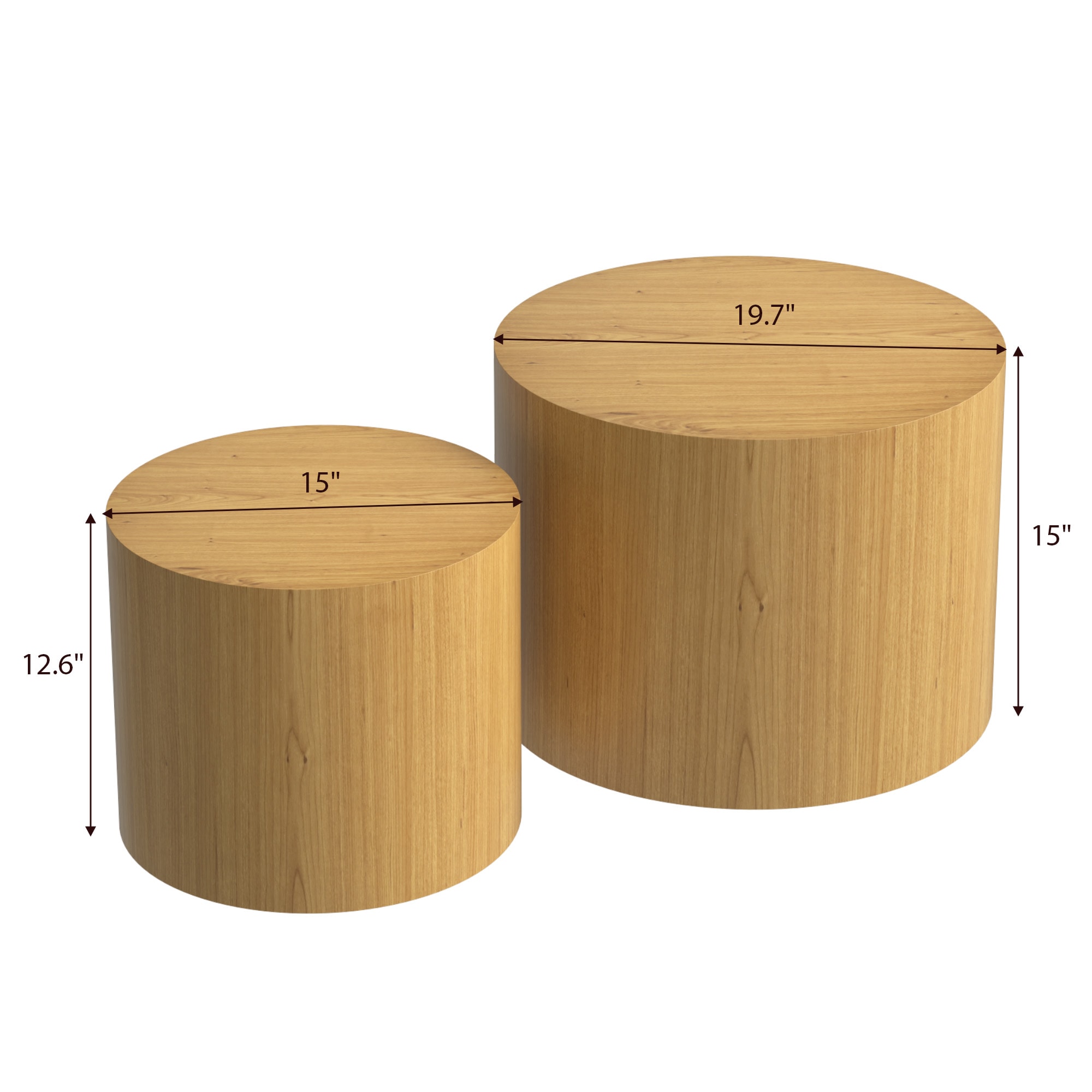  QTZ20YM01-C-LW1 Coffee-Tables - View #2