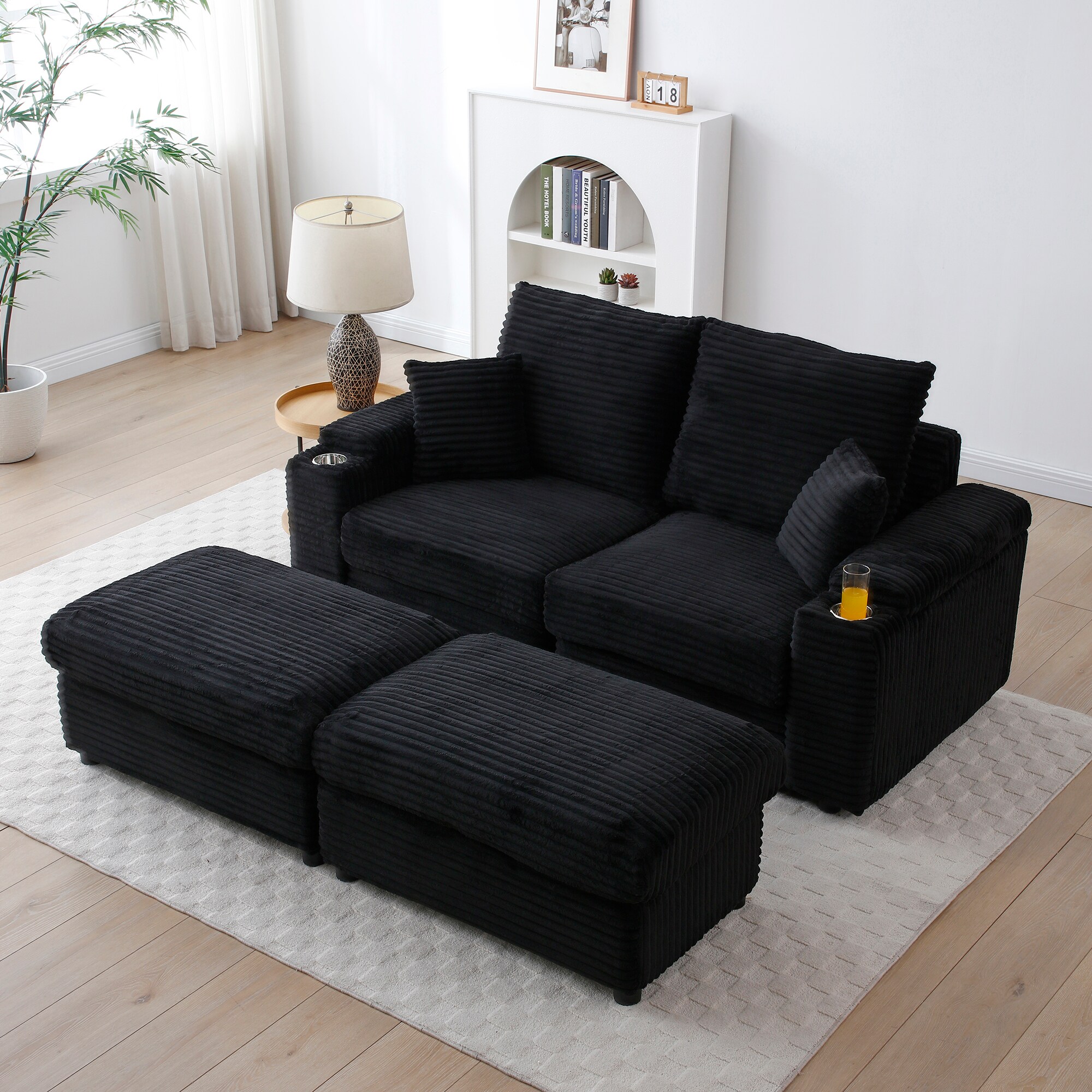 Bybafun YC5200093 Sofas-Loveseats - View #2