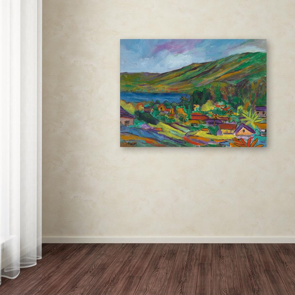 Trademark Fine Art MA0456-C1824GG Wall-Art - View #3