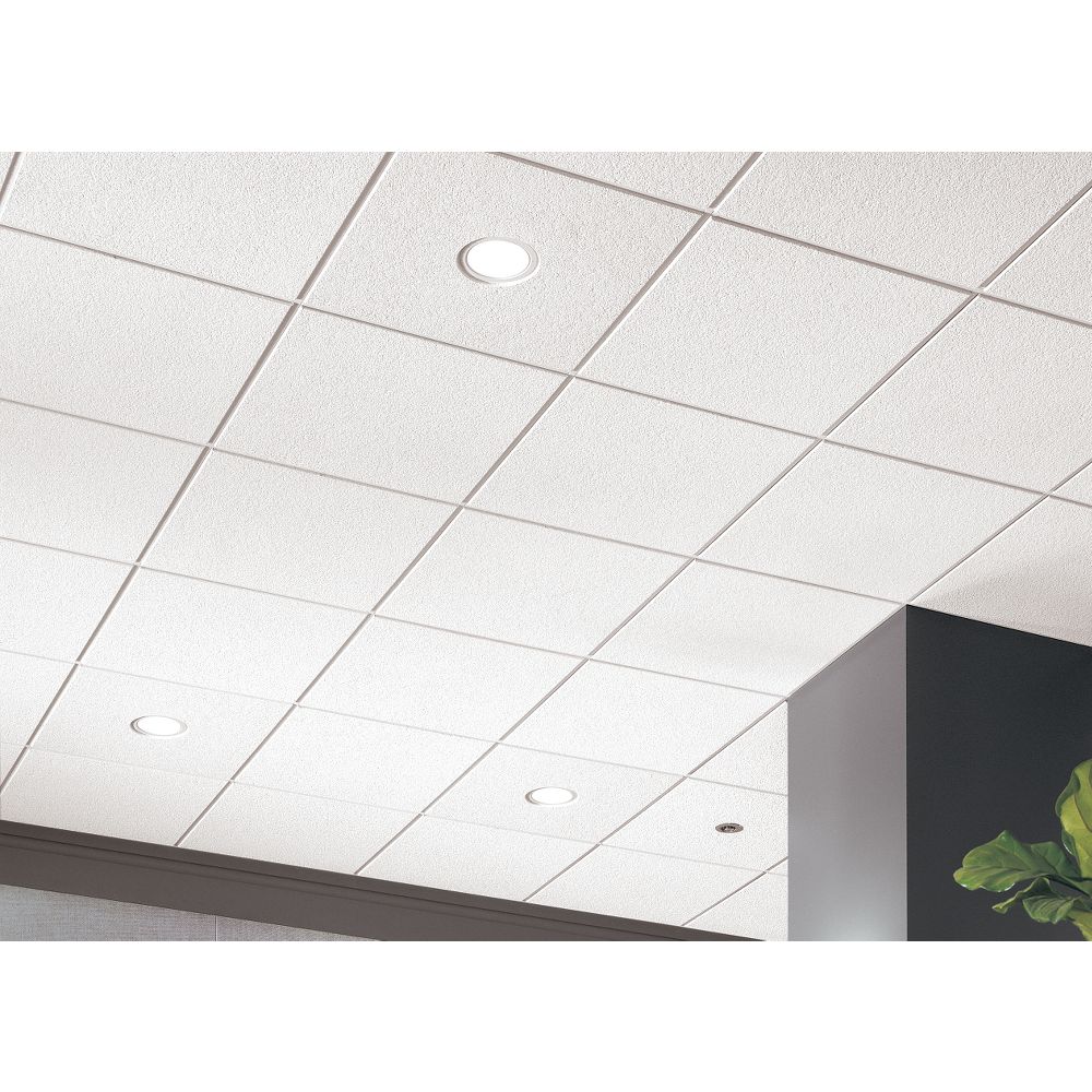 Armstrong Ceilings Cirrus 24 In X