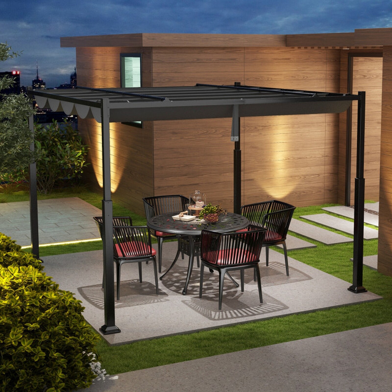 SUGIFT LW108SUGHY1249 Pergolas-2 - View #10