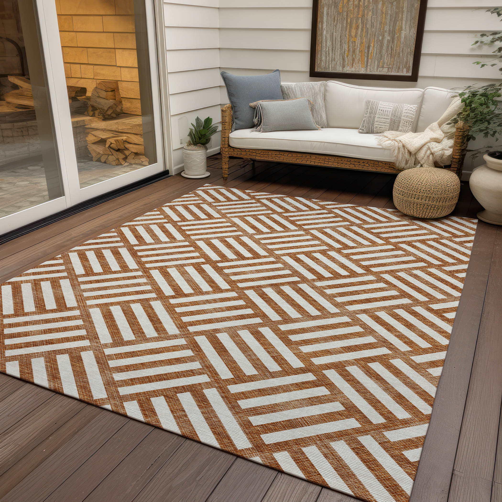 Addison Rugs ACN620PK30X46 rugs - View #9
