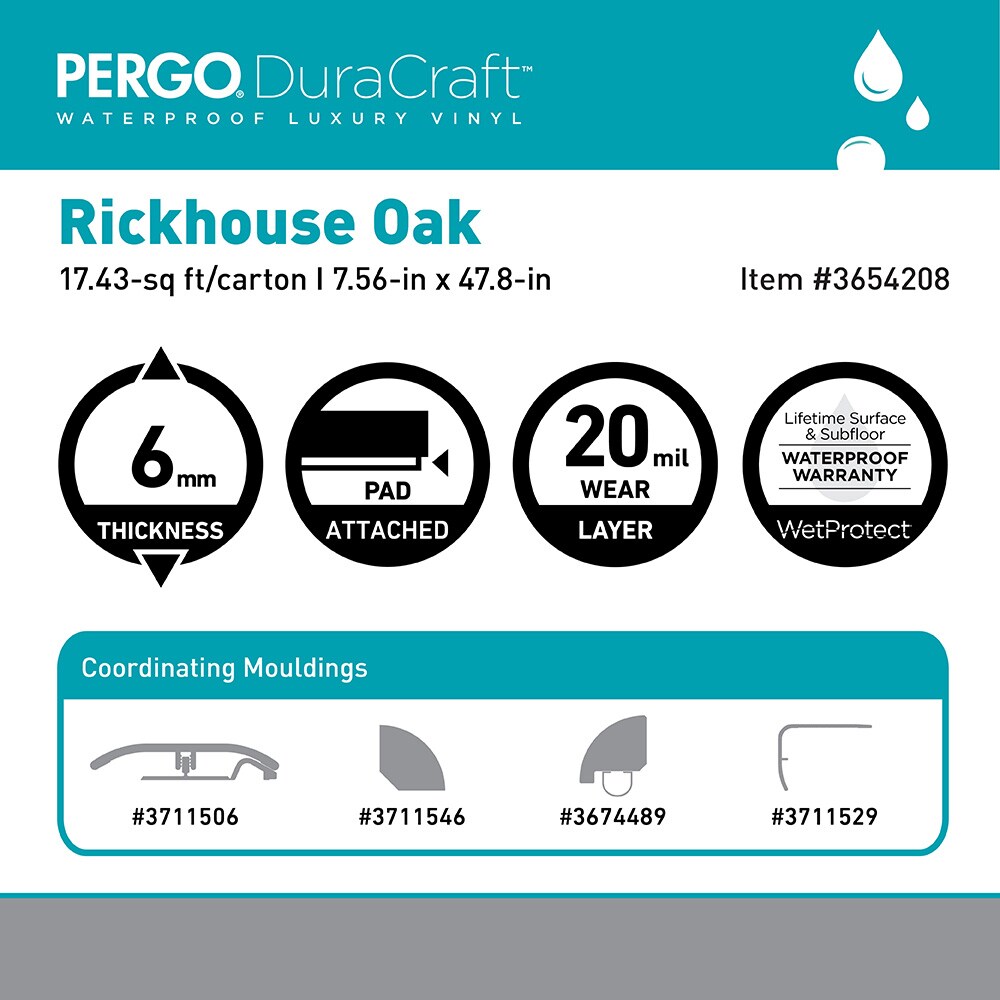 Pergo SPL0794080 Luxury-Vinyl-Plank-Samples - View #13