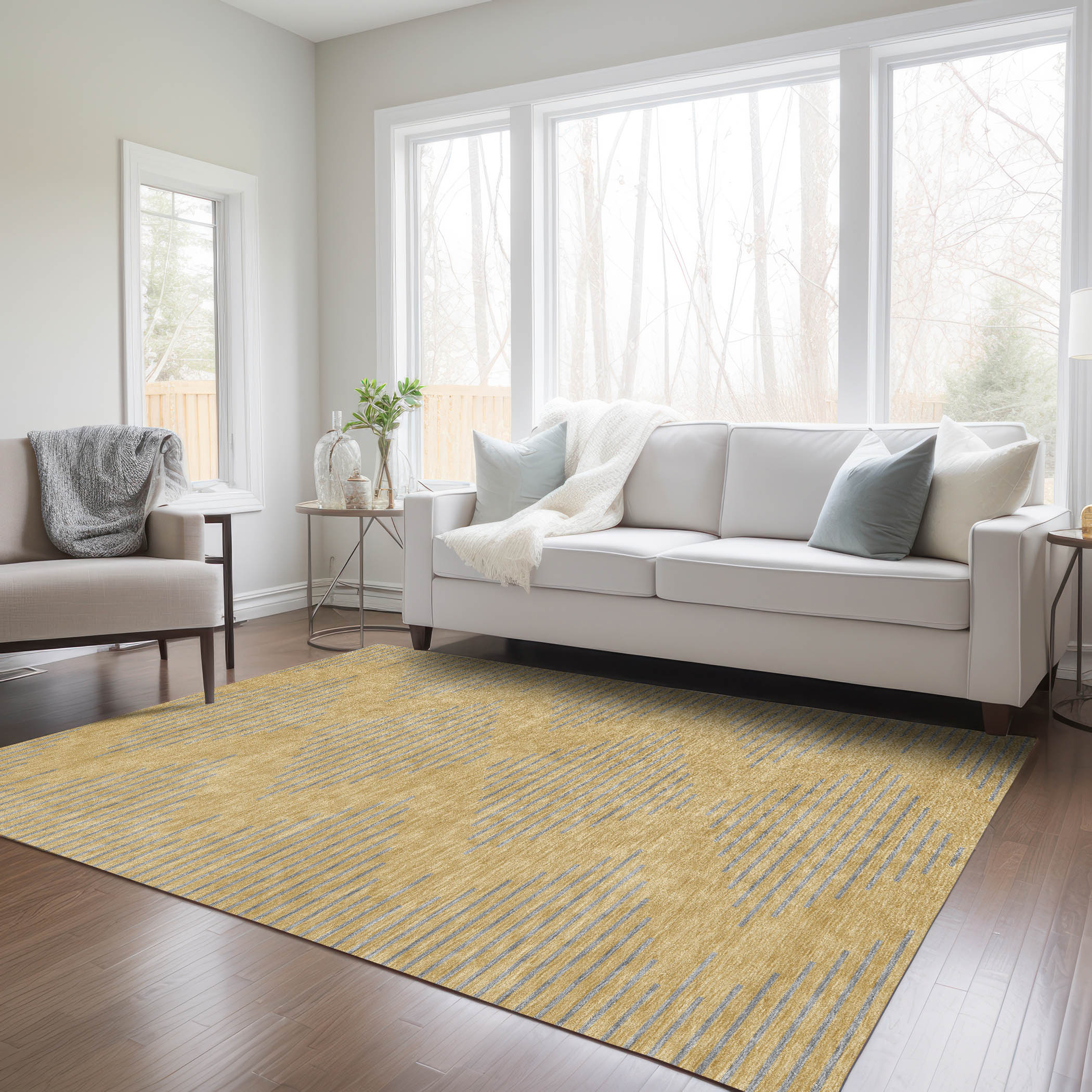 Addison Rugs ACN1017GO5X8 rugs - View #7