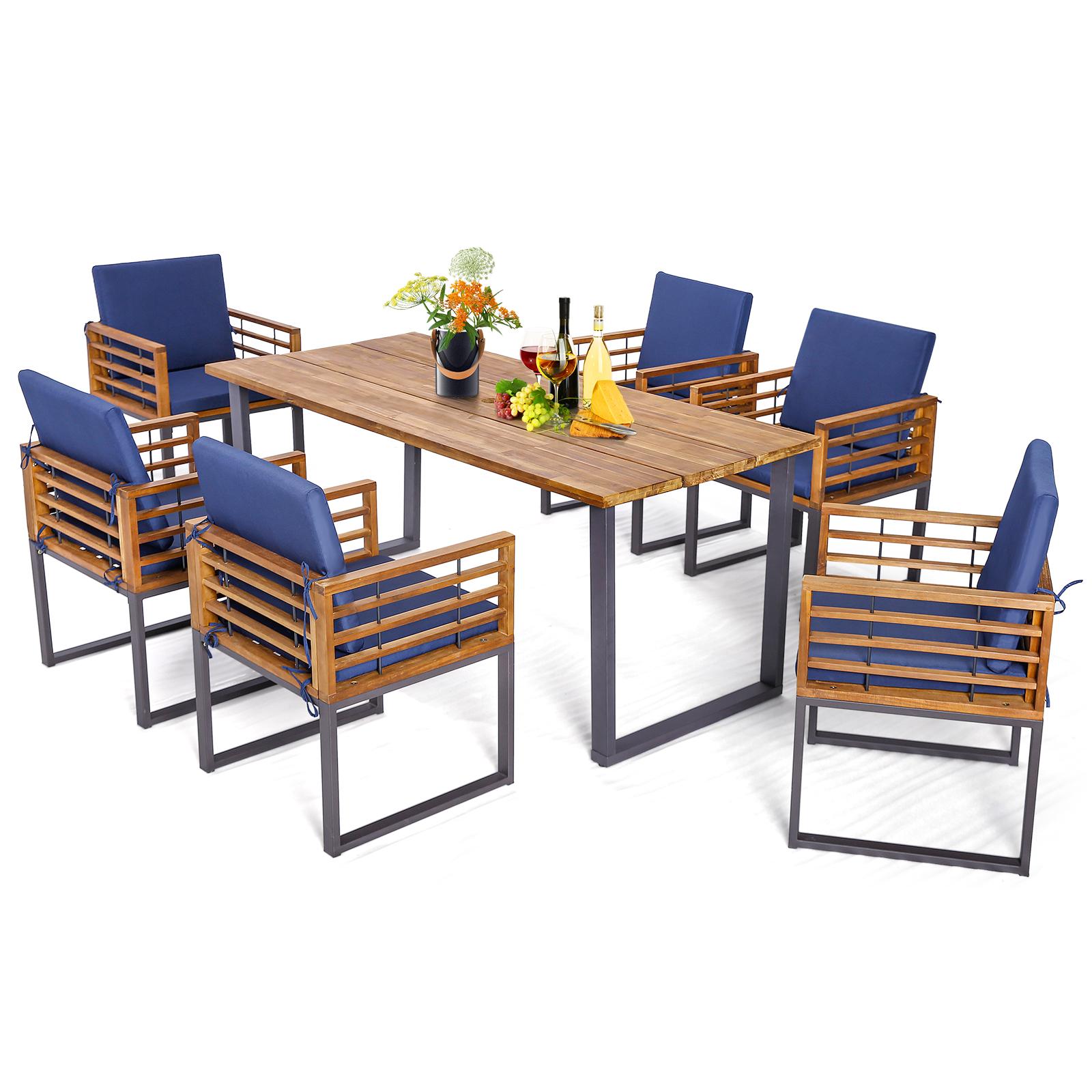 BABOOM BOM-0983NY+-CO Patio-Dining-Sets - View #4