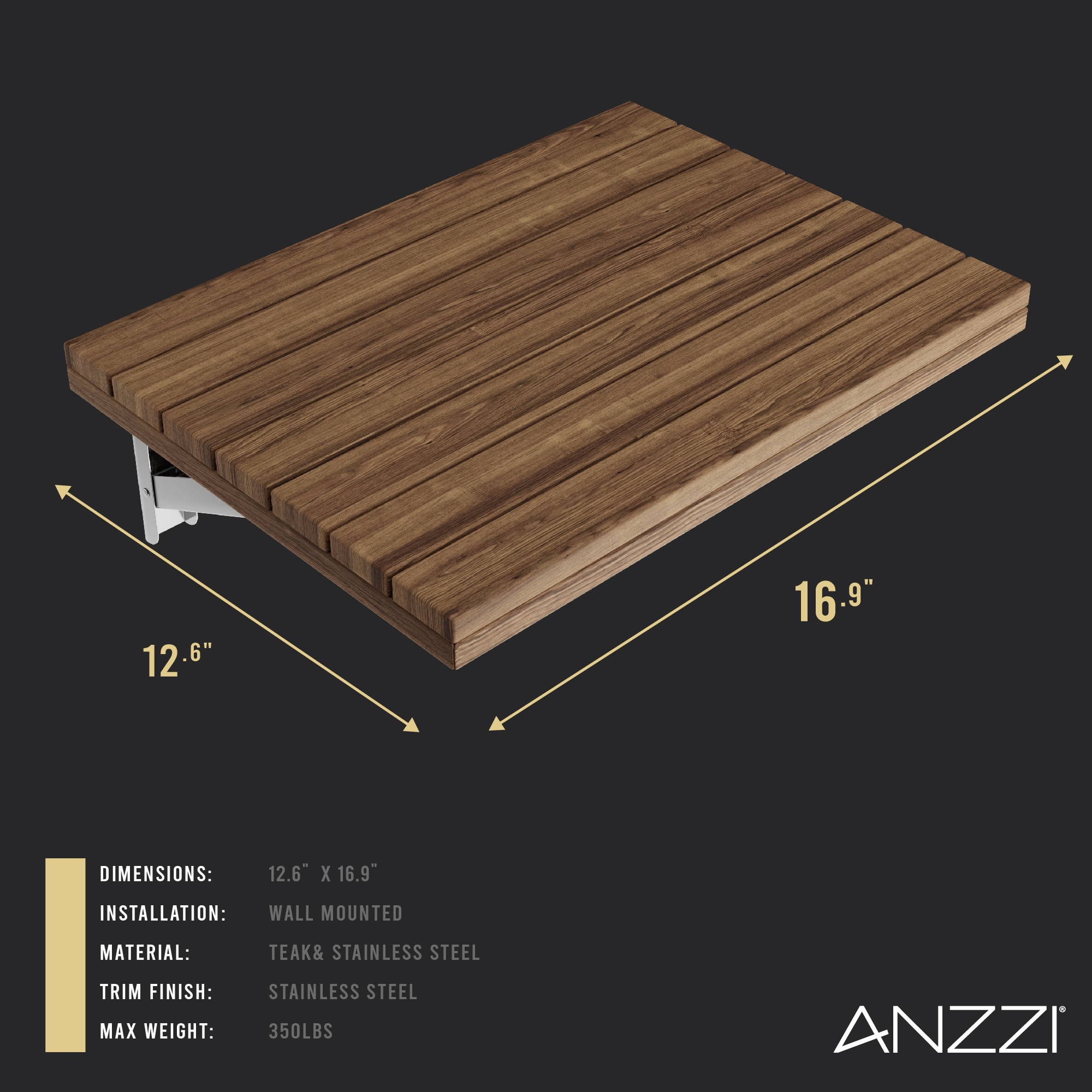 ANZZI AC-AZ8209 Bath-Safety-Seats-Benches - View #6