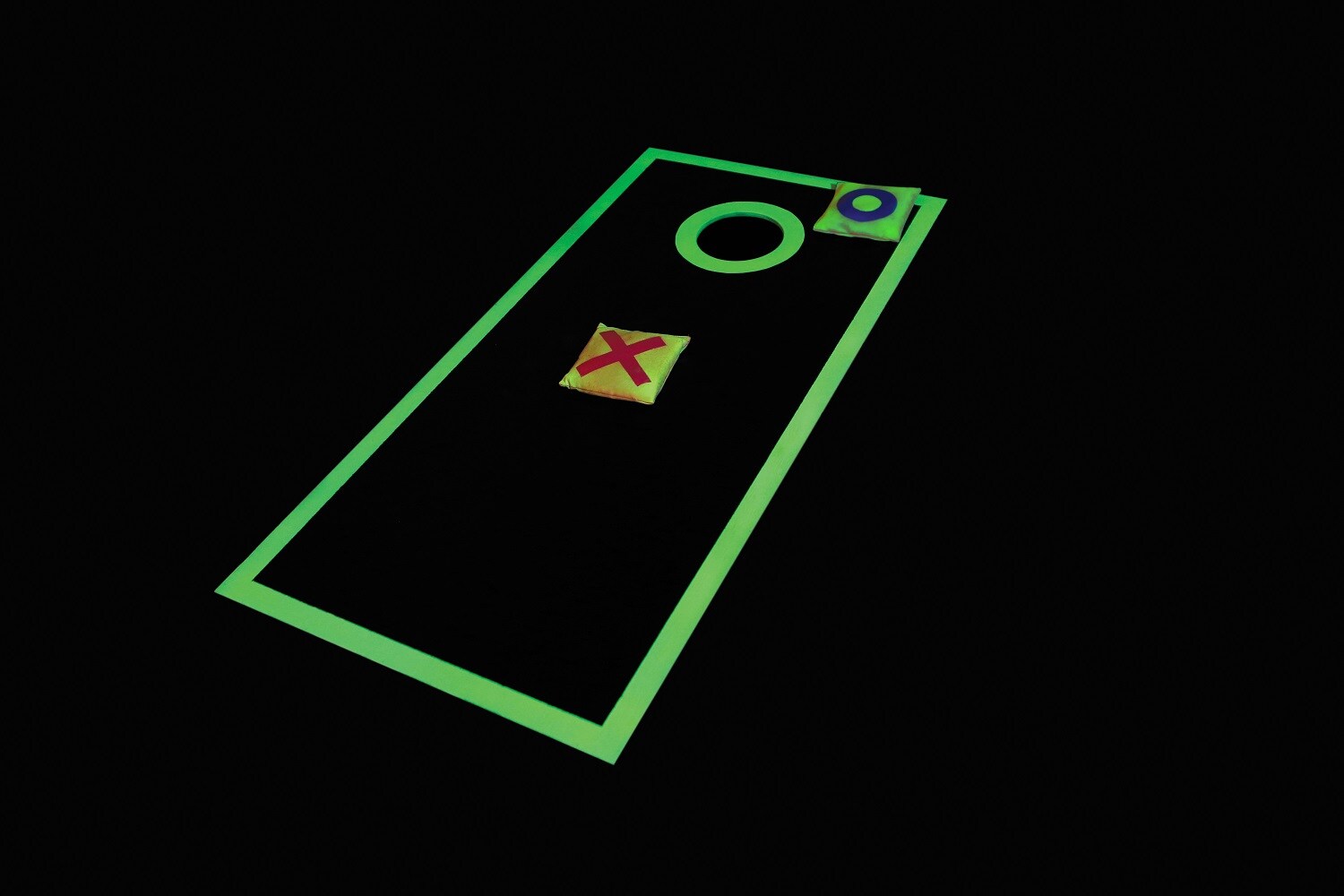 Krylon Glowz Green Glow-in-the-Dark Spray Paint 6 oz - Ace Hardware