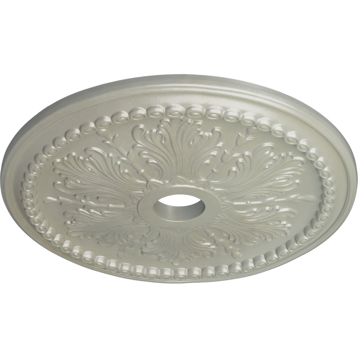 Ekena Millwork CM27WIFCS Ceiling-Medallions - View #2