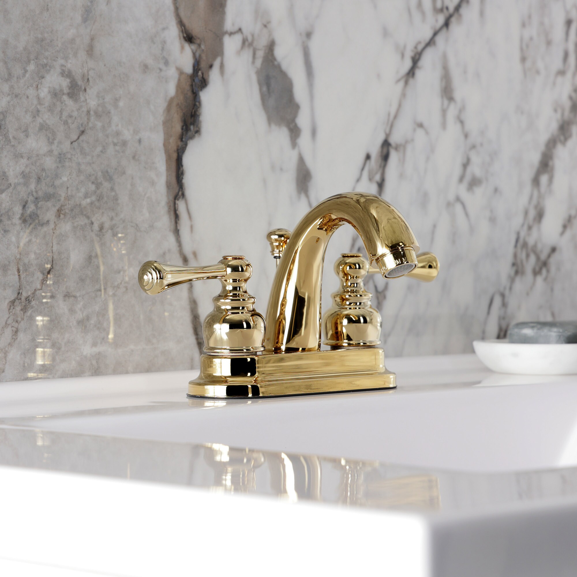 Elements of Design EB5612BL Lavatory-Faucets - View #5