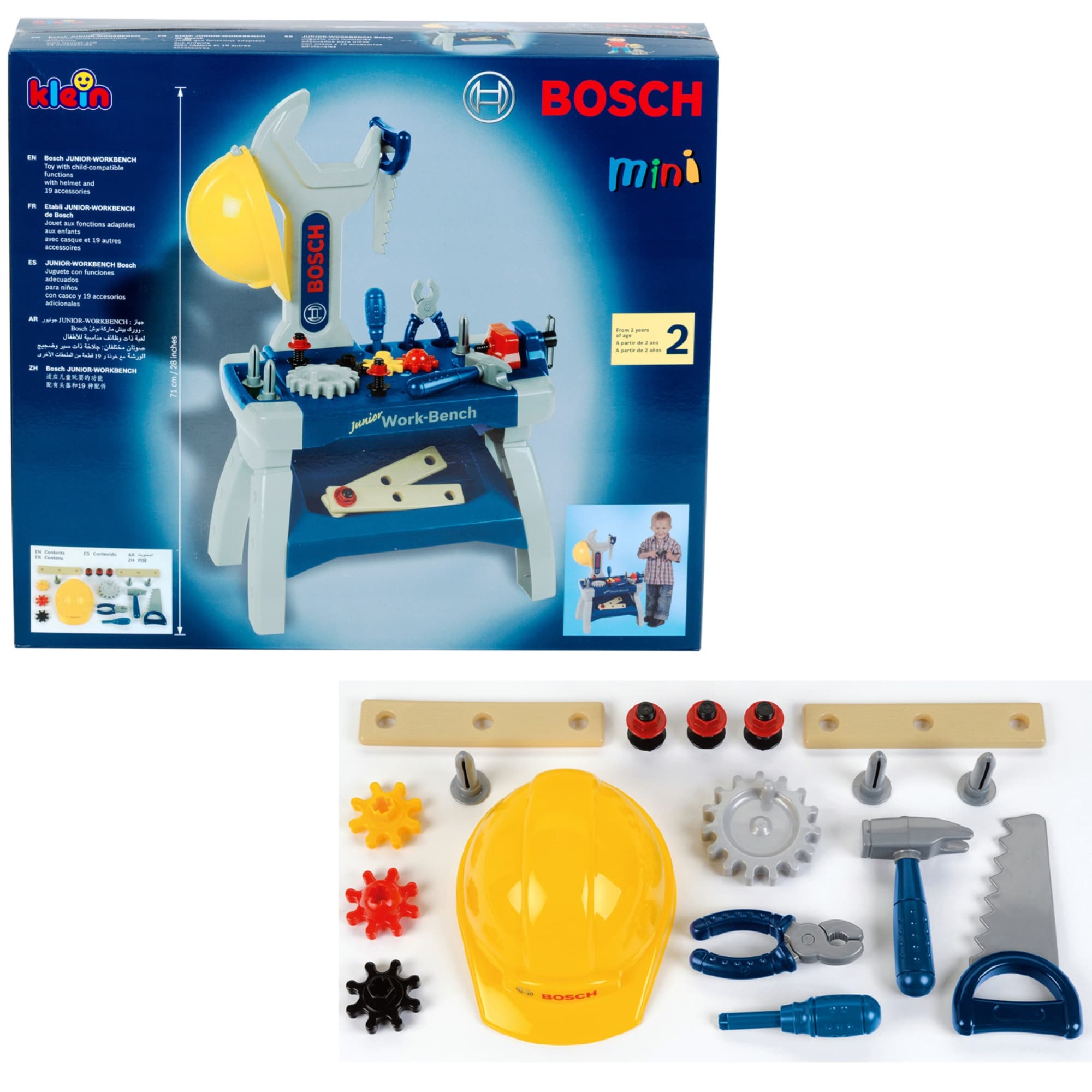 Bosch G4009847082152 Kid-Tools - View #6