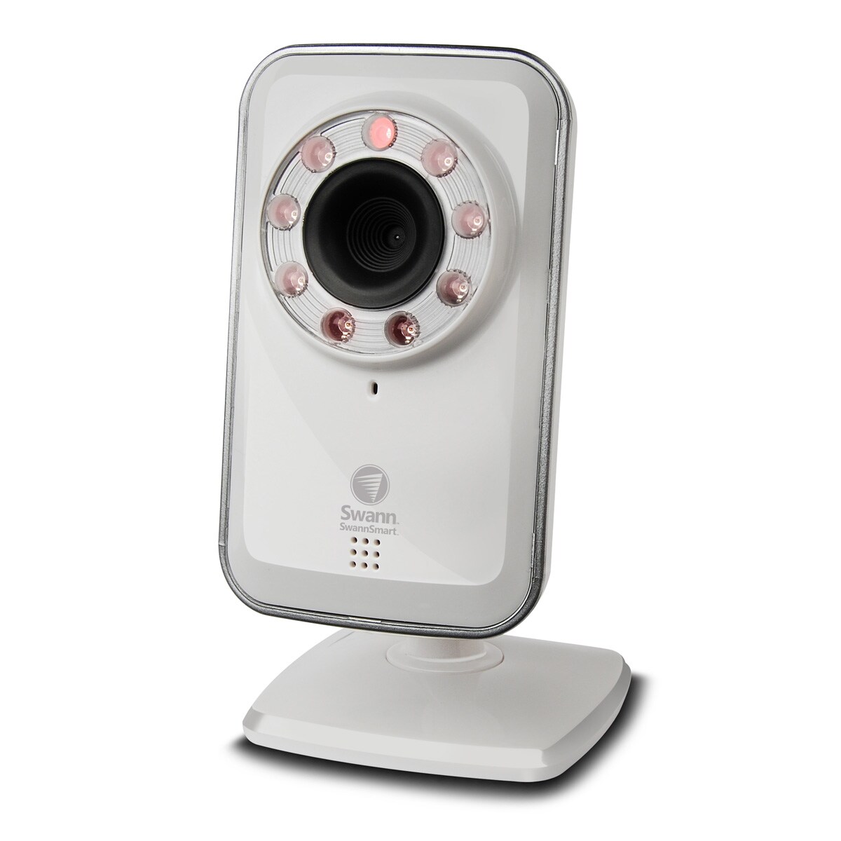 Swann SWADS-450IPC-US Indoor Wired Internet Cloud-based Security Camera System