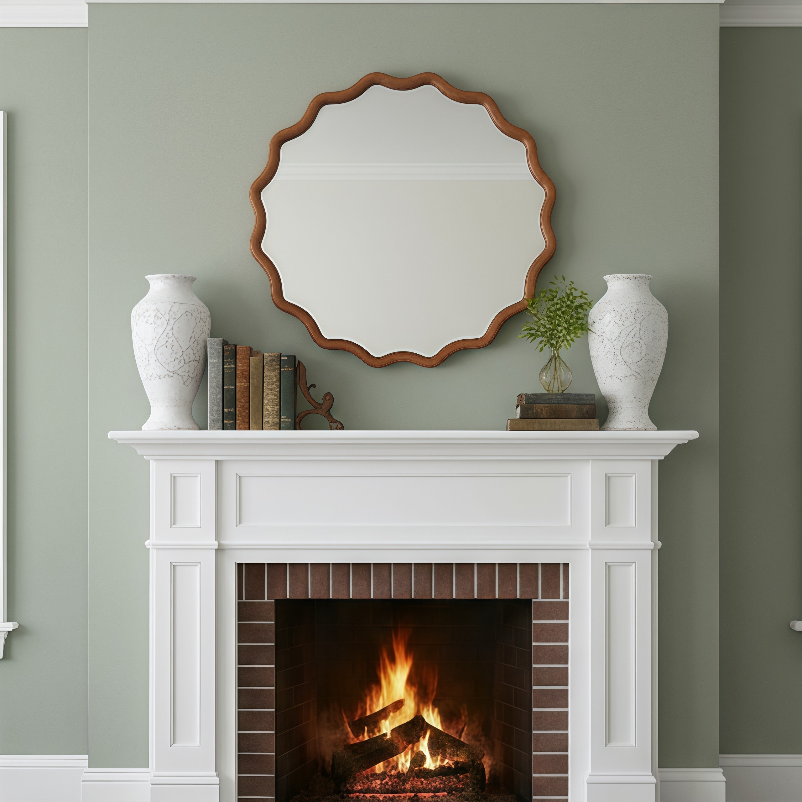 LIVACA LYR102514 Framed-Bath-Mirrors - View #5