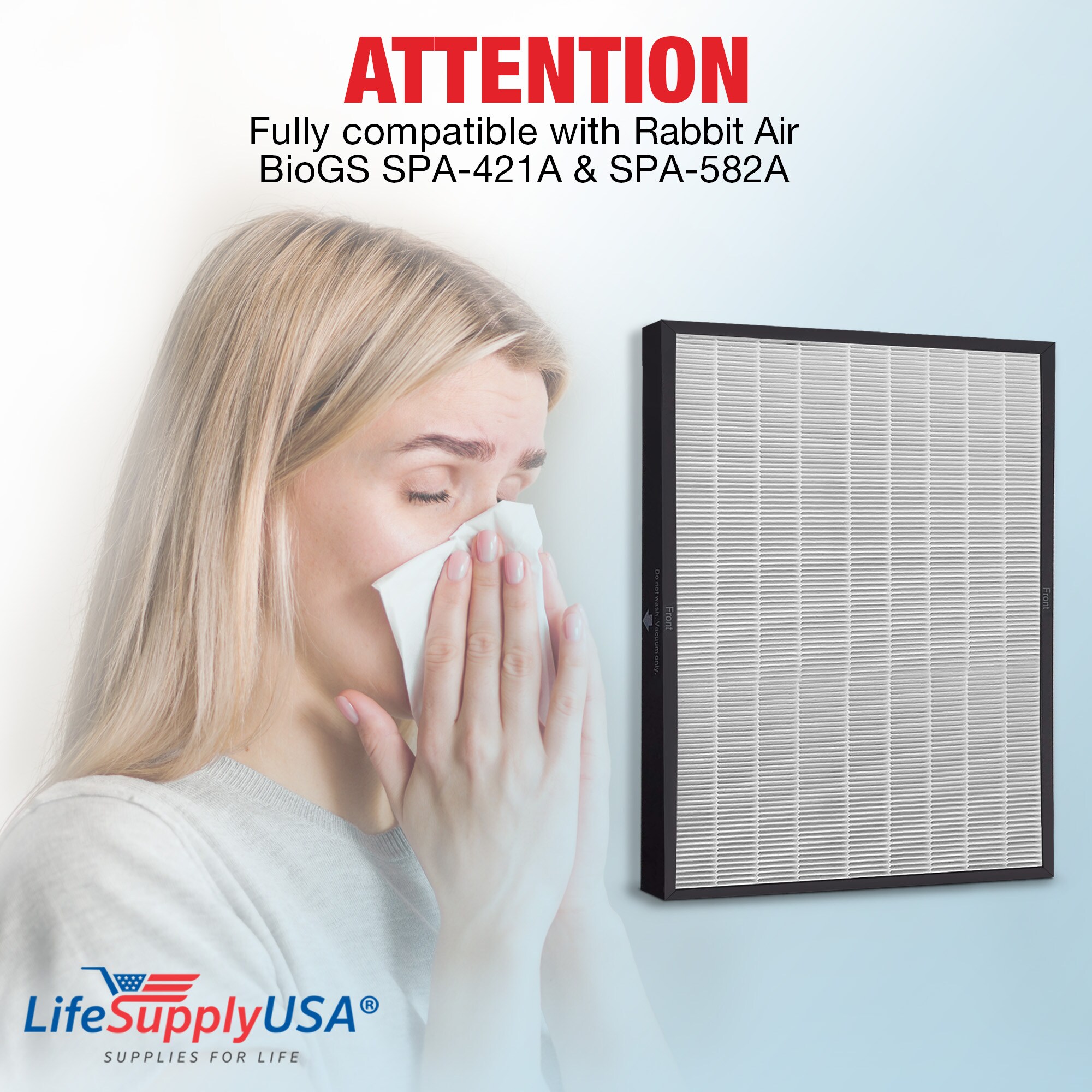 LifeSupplyUSA ER018-HD m018099 - View #2