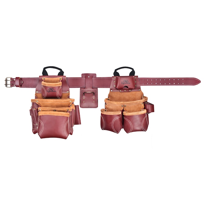 Custom Leathercraft Signature Elite, Custom Leathercraft Tool Belt