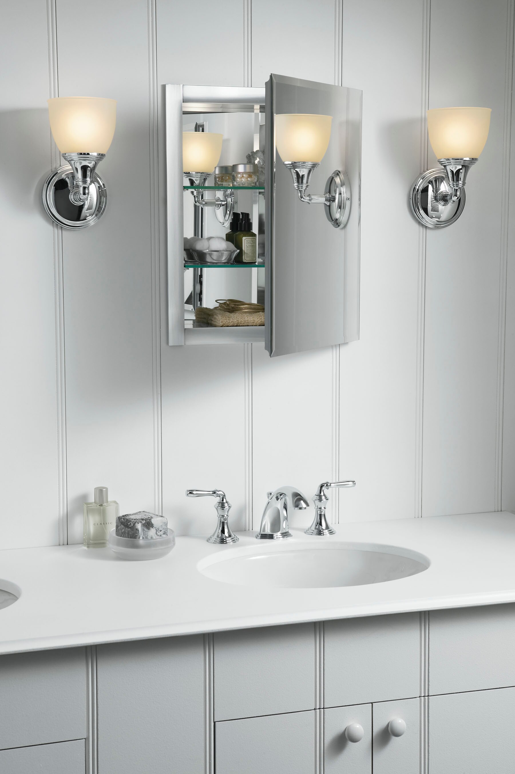 KOHLER CLR1620FS-SCF-NA Bathroom-Medicine-Cabinets - View #3
