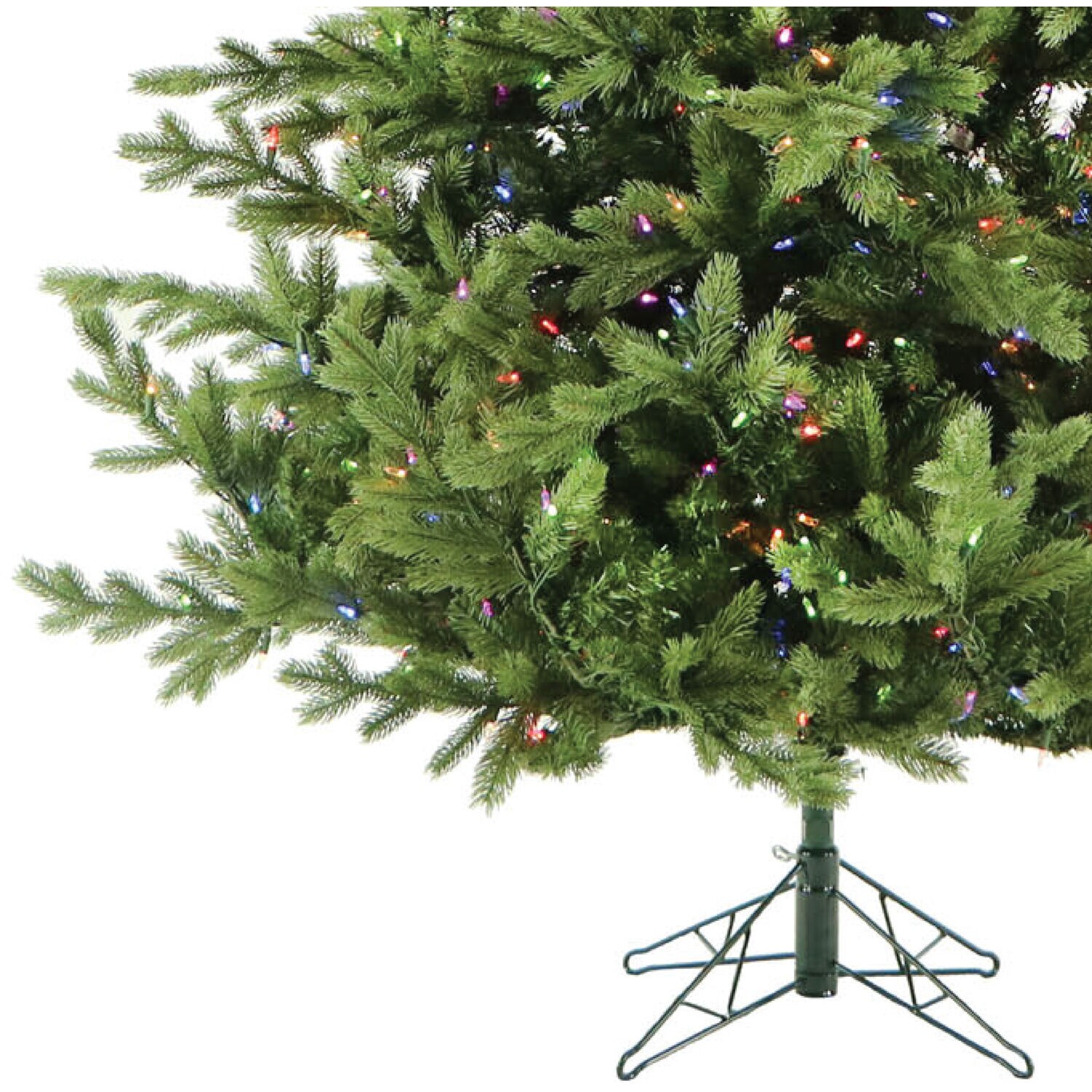 Fraser Hill Farm FFFX075-6GREZ Artificial-Christmas-Trees - View #11
