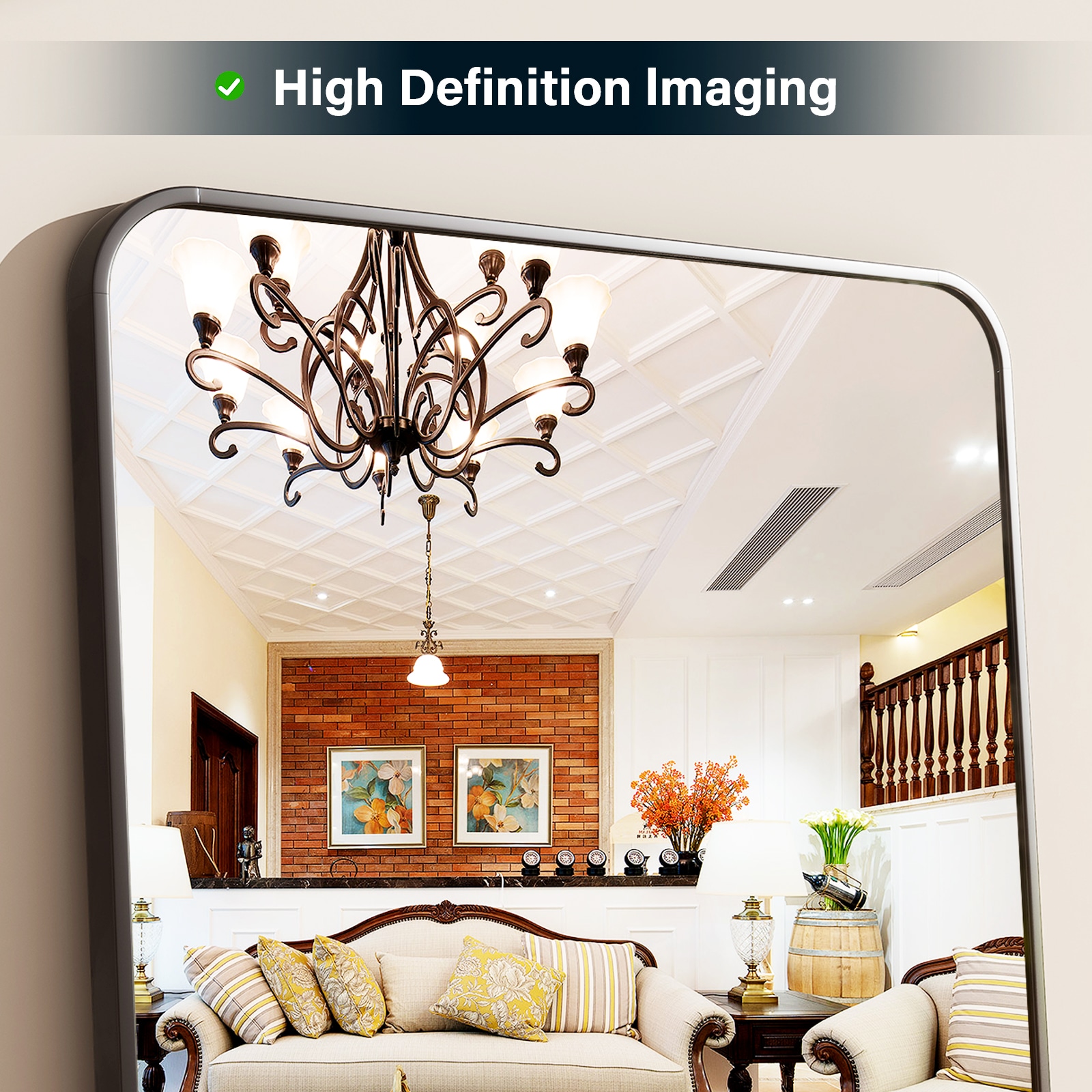 BEAUTYPEAK RE2060B Decor-Mirrors - View #5
