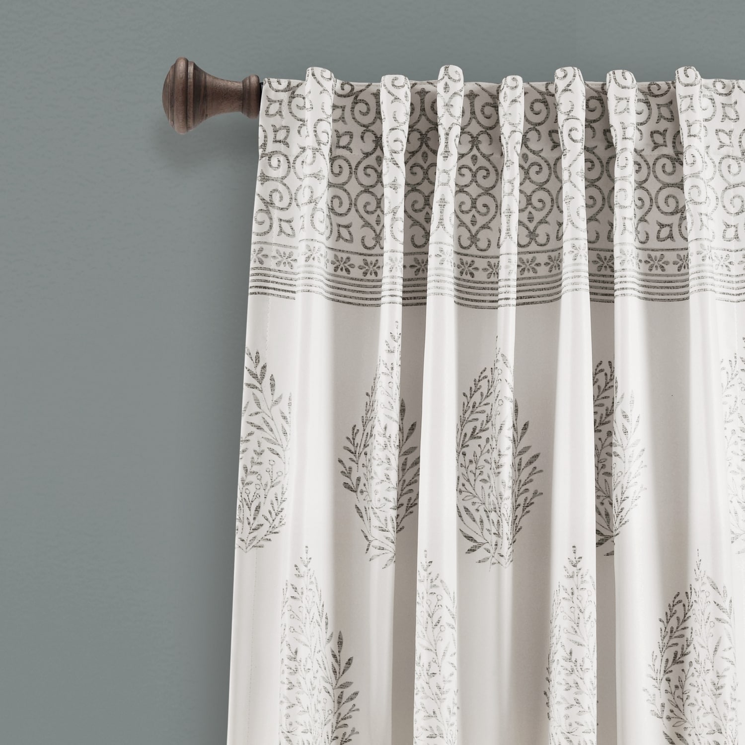 Lush Decor 21T010834 curtains - View #2