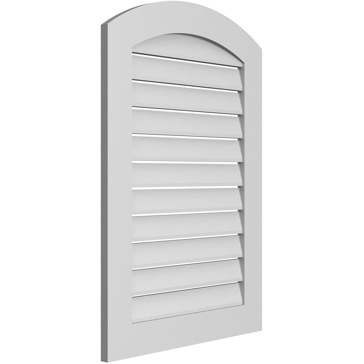 Ekena Millwork GVPAR26X3801SF Gable-Vents - View #2