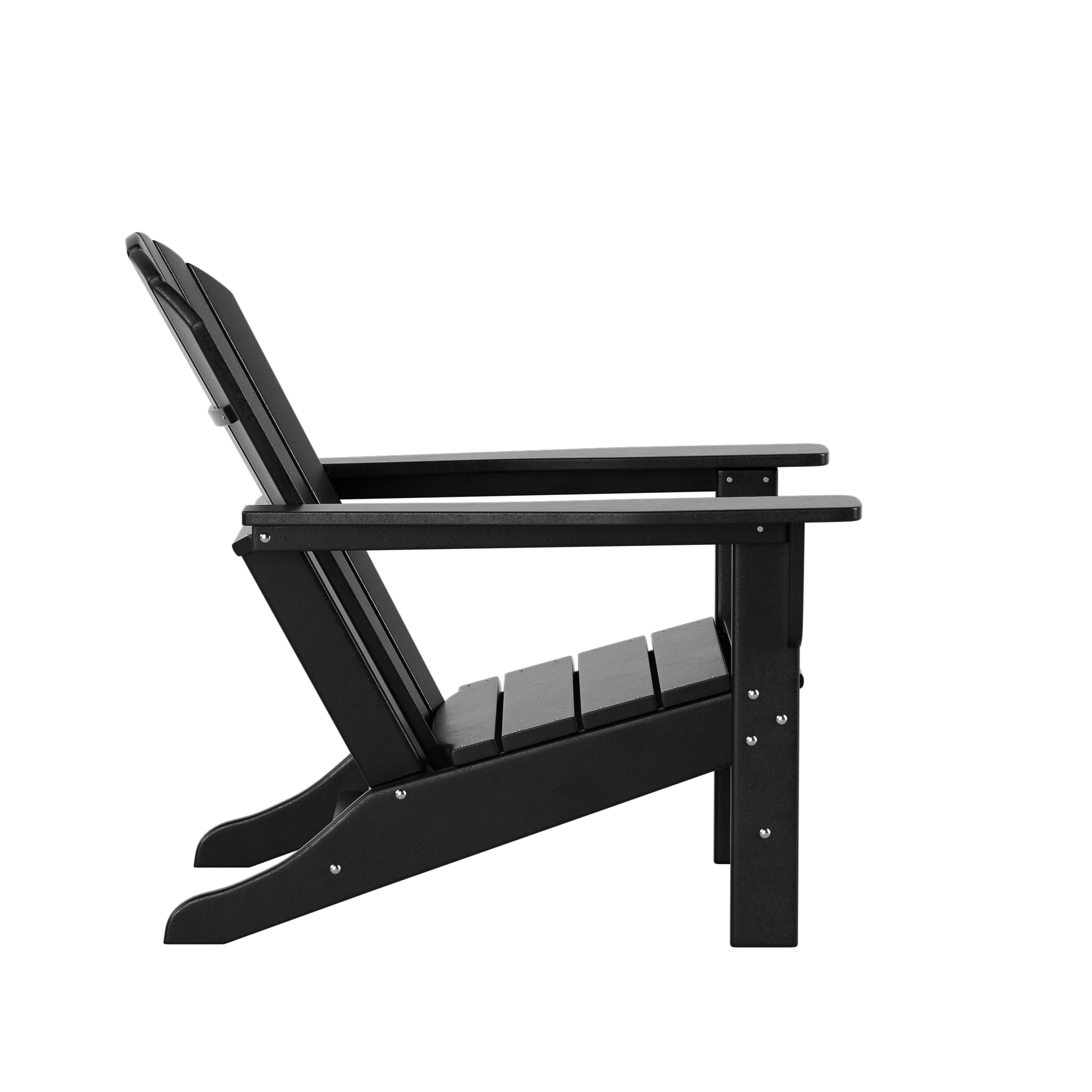 Westin Furniture OP6001-BK-4 Patio-Chairs - View #5