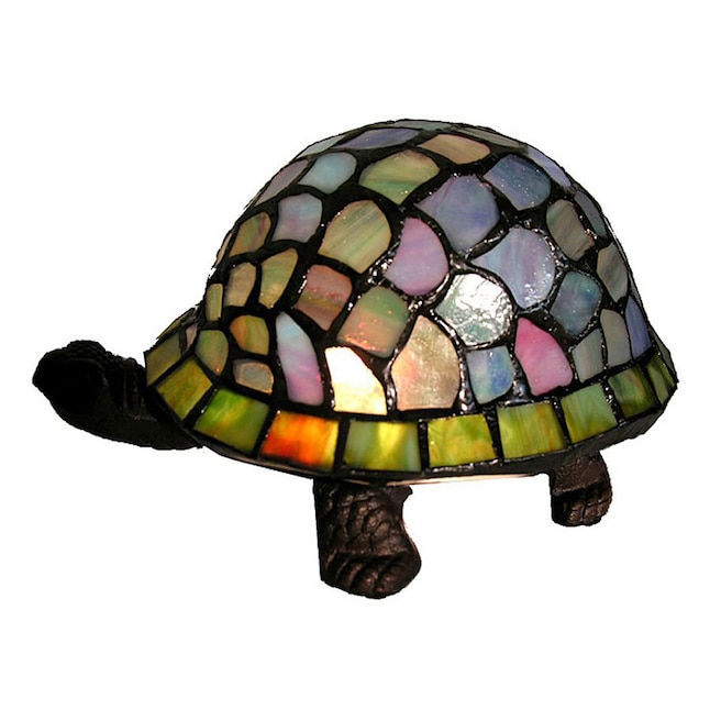 Turtle Style Light, Small Turtle Table Lamp