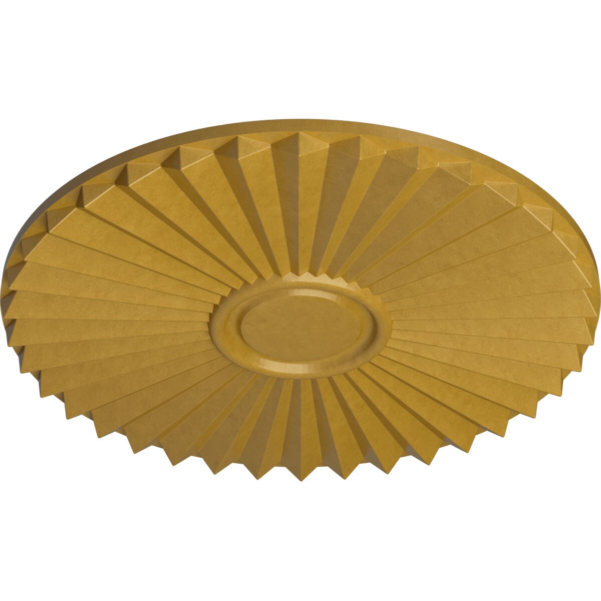 Ekena Millwork CM20SHIGS Ceiling-Medallions - View #2